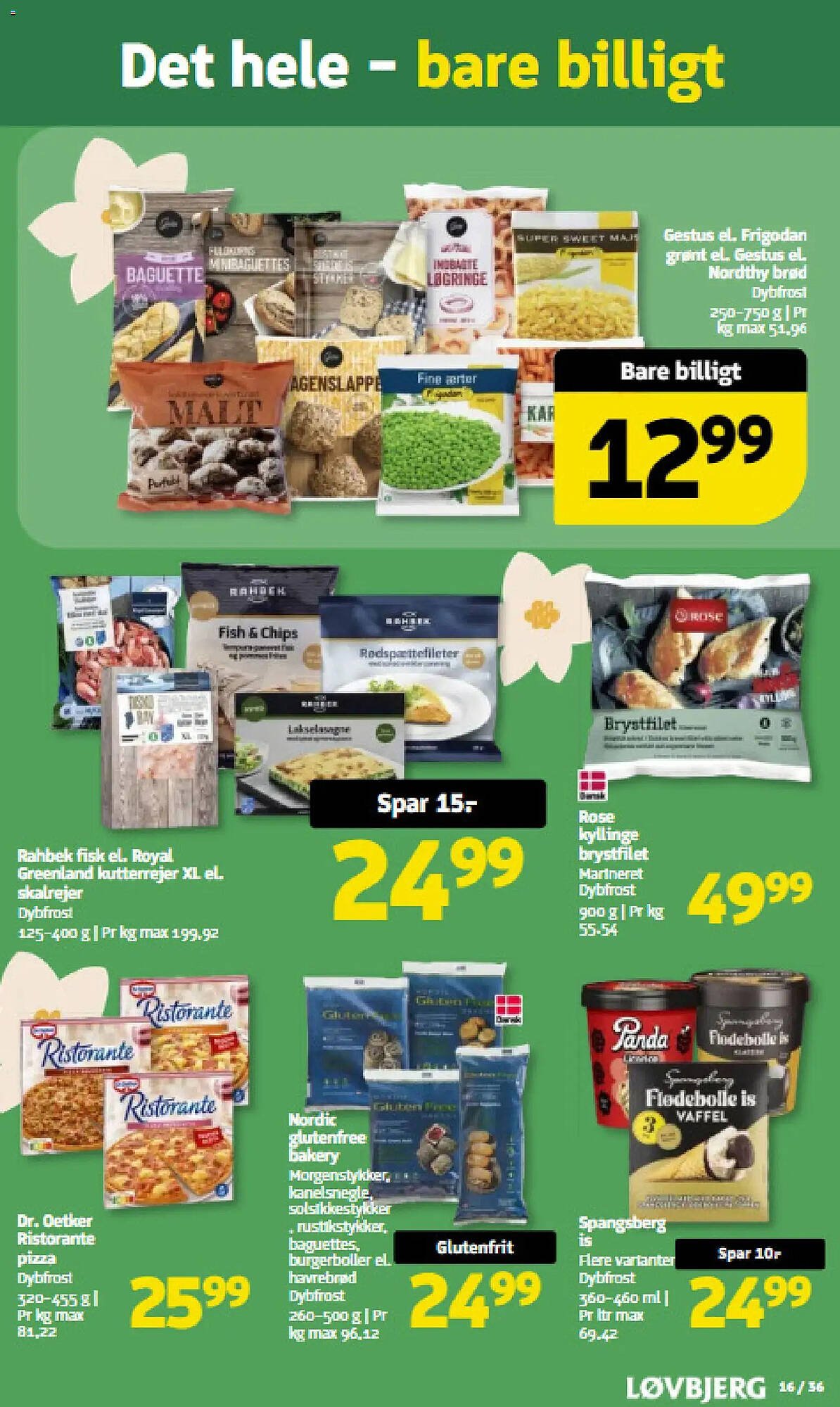 Løvbjerg tilbudsavis