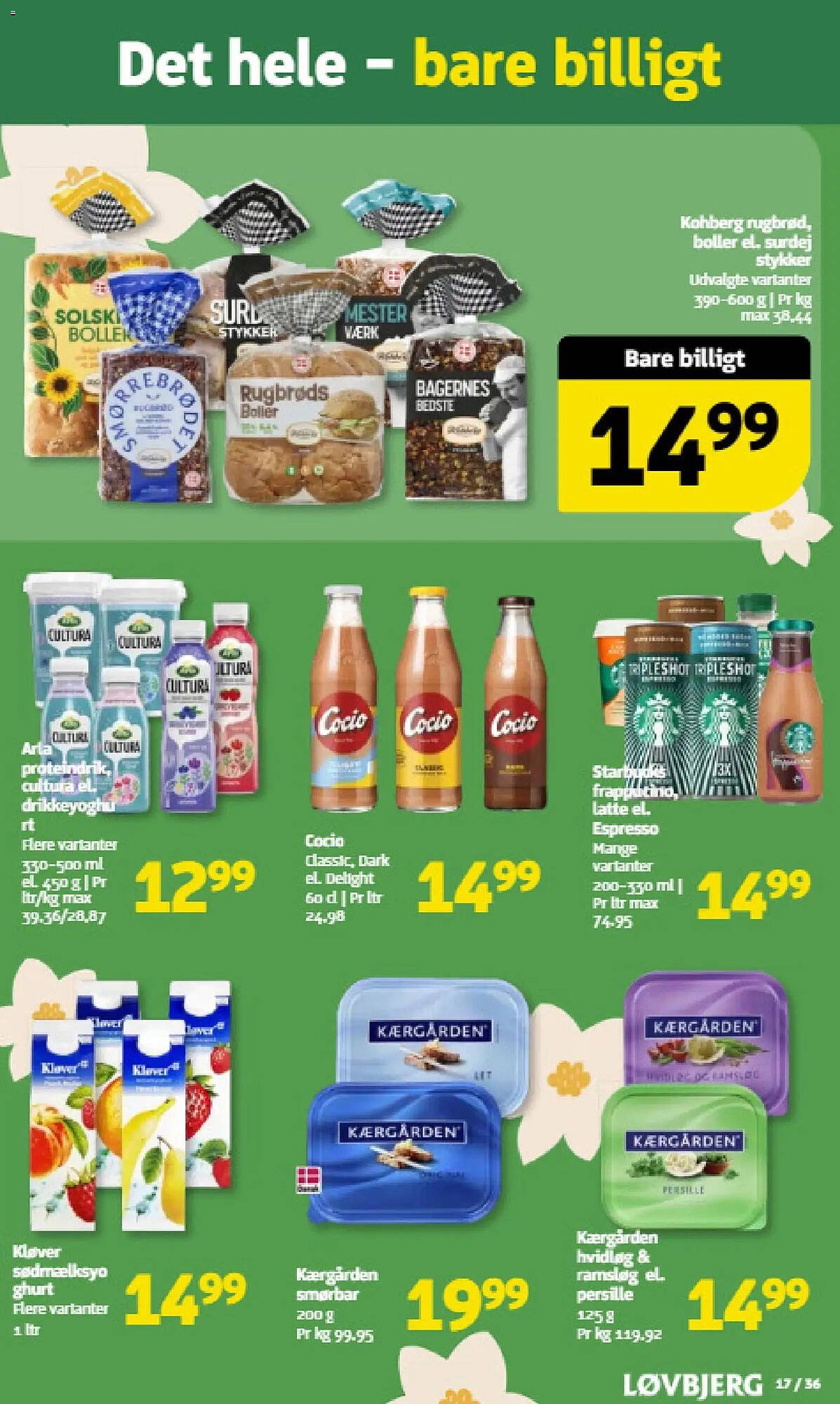 Løvbjerg tilbudsavis