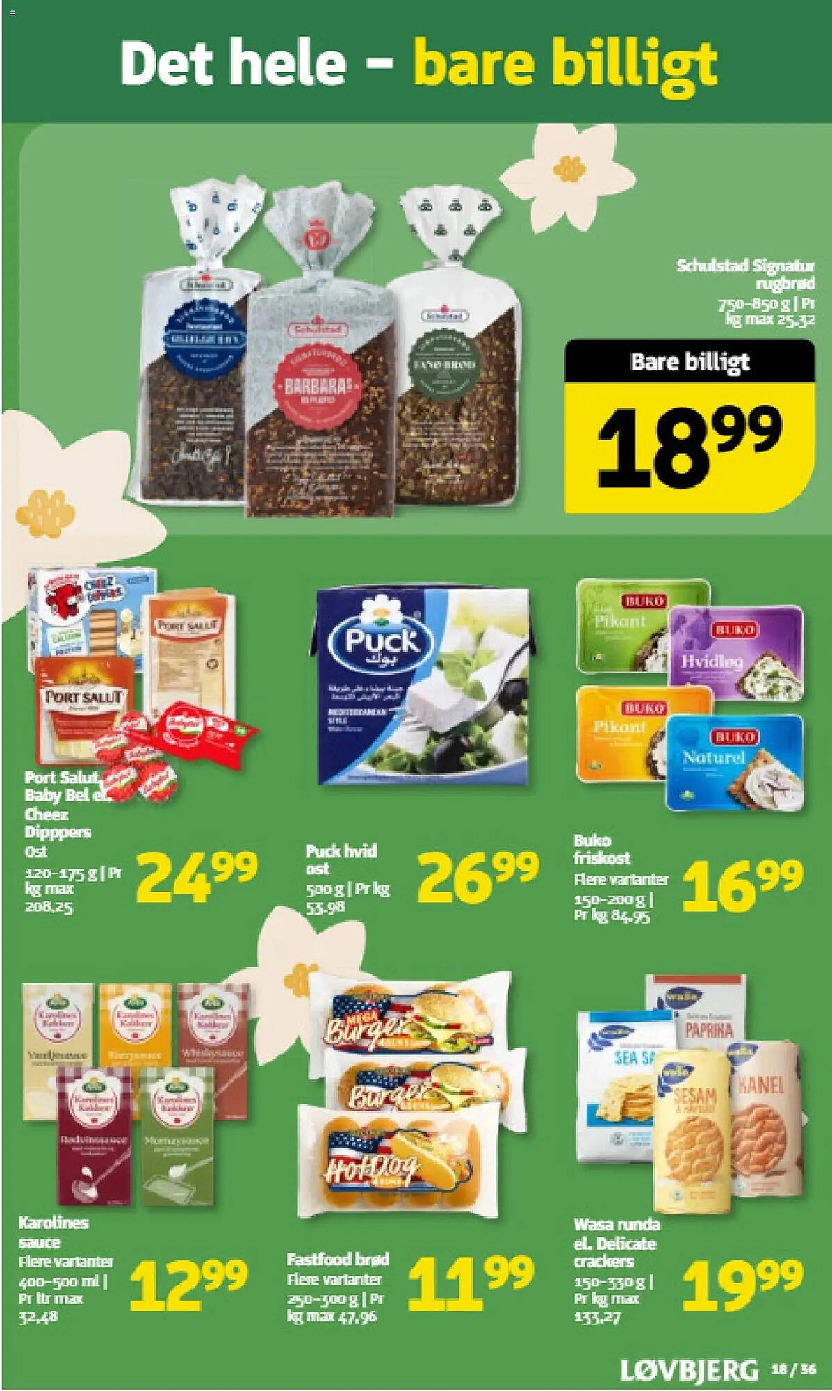 Løvbjerg tilbudsavis