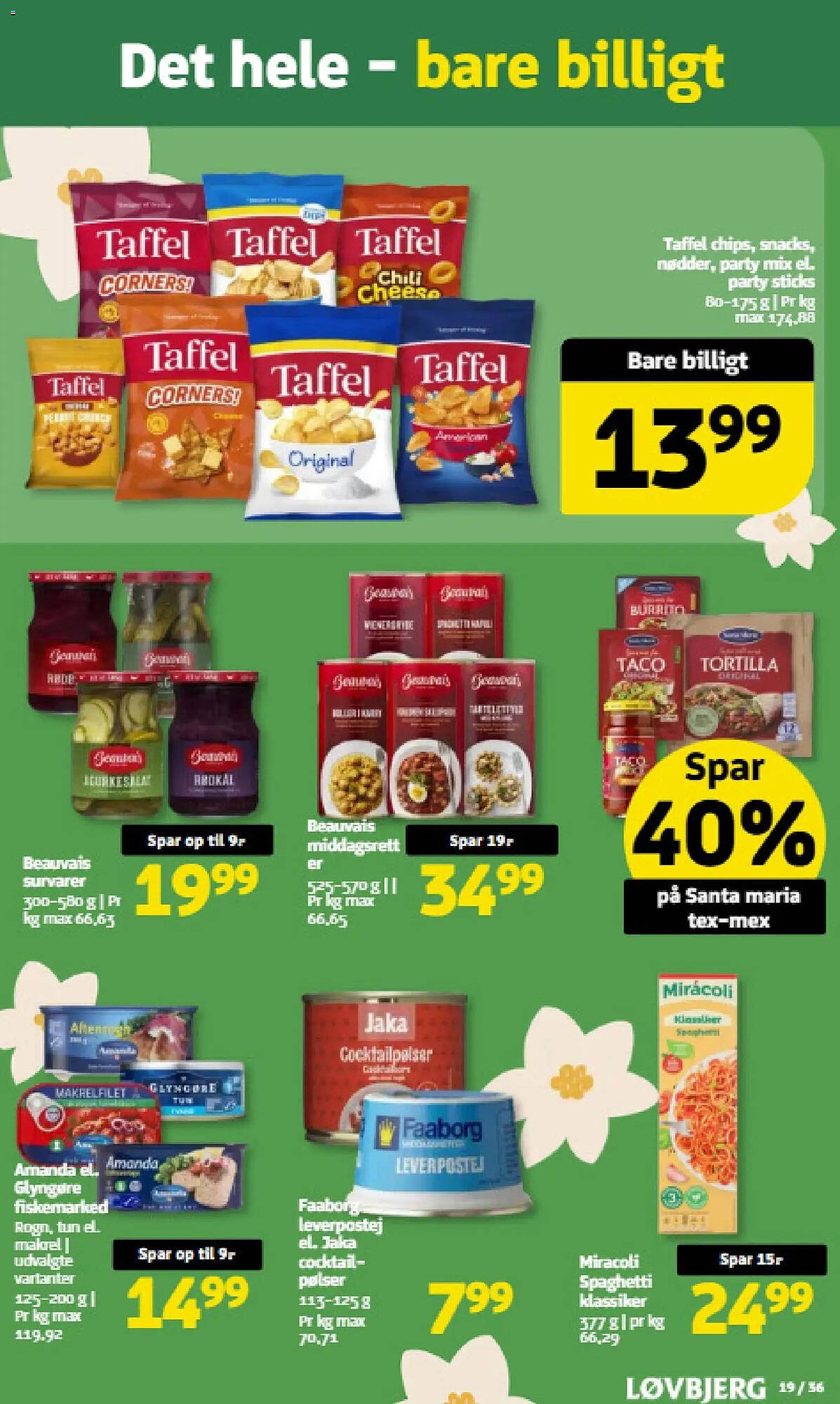 Løvbjerg tilbudsavis