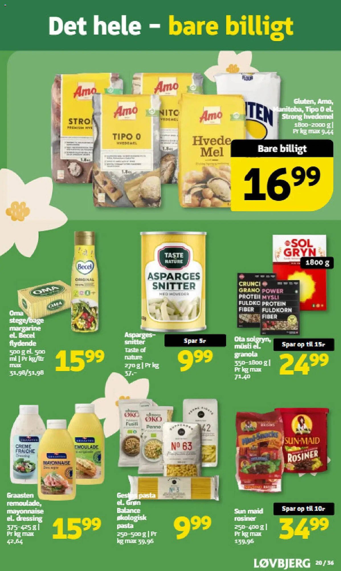 Løvbjerg tilbudsavis