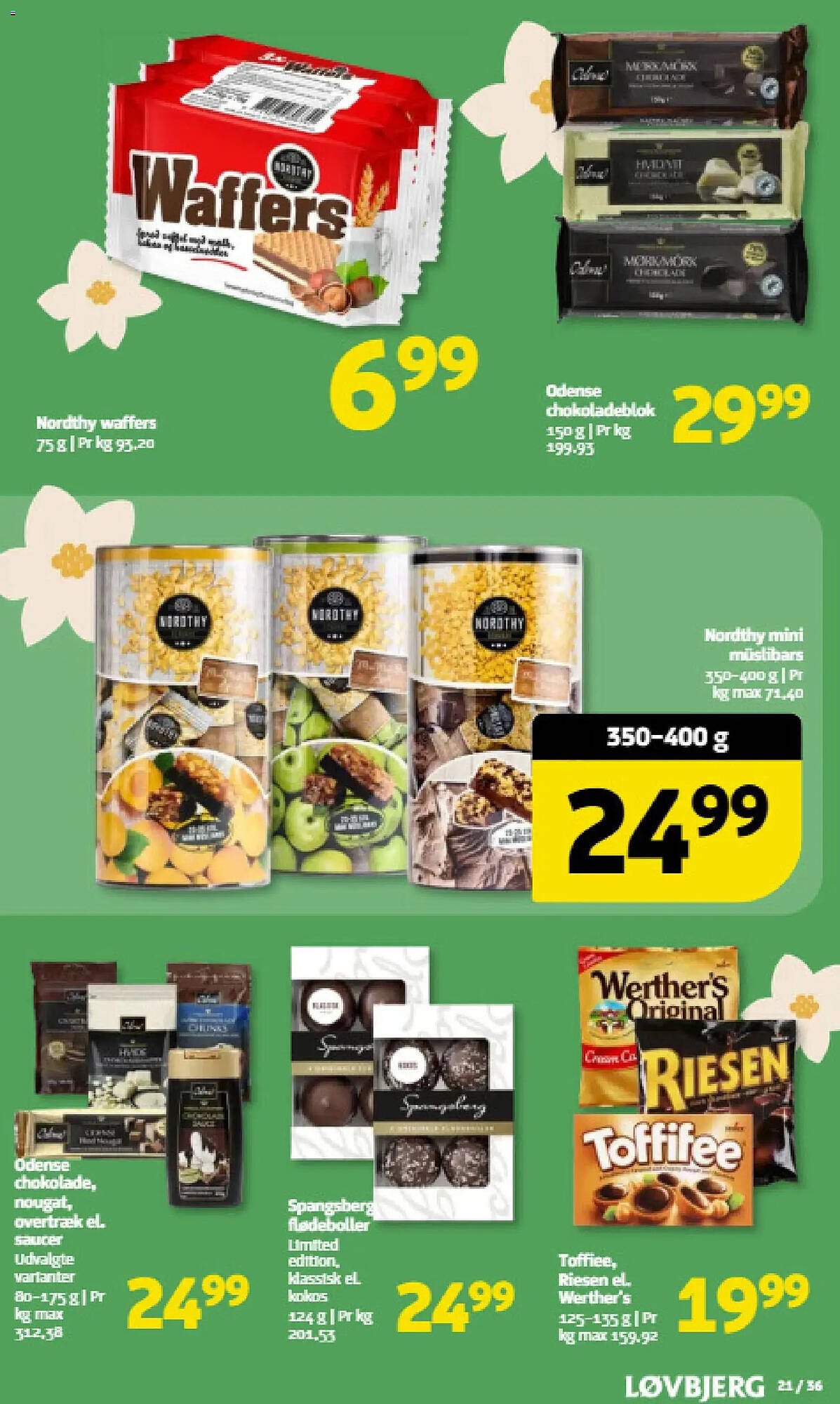 Løvbjerg tilbudsavis