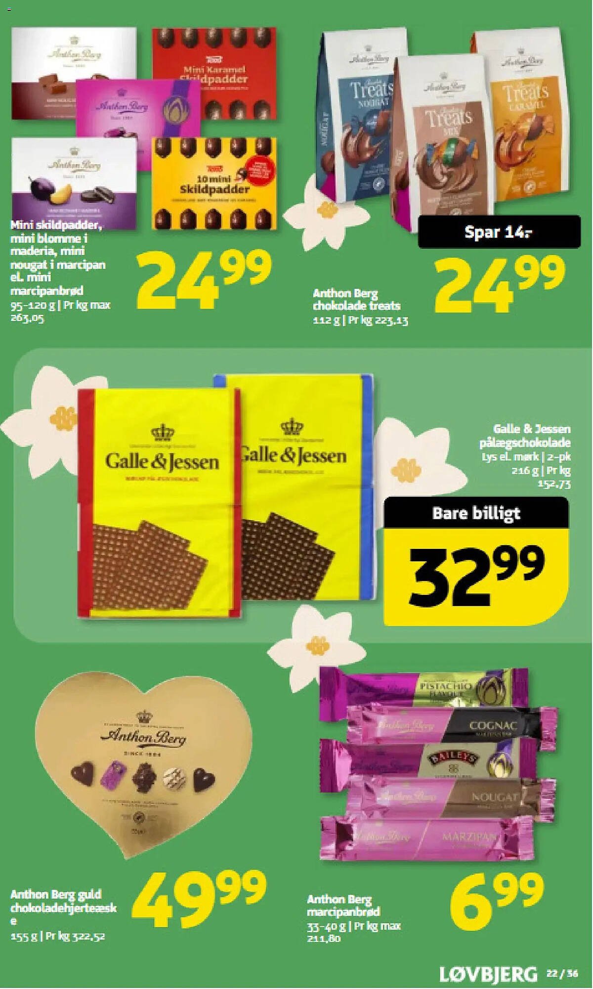 Løvbjerg tilbudsavis