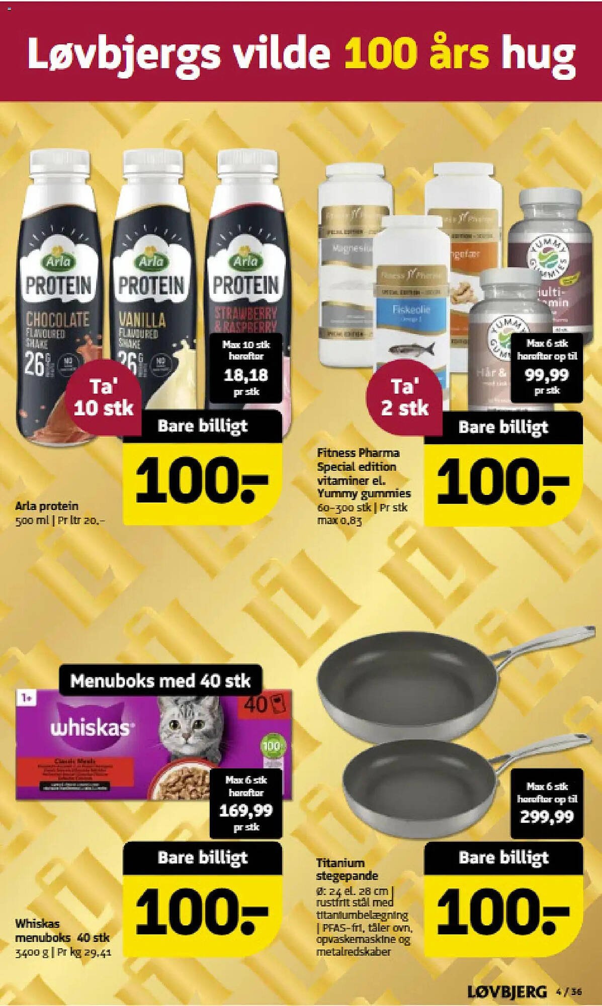 Løvbjerg tilbudsavis