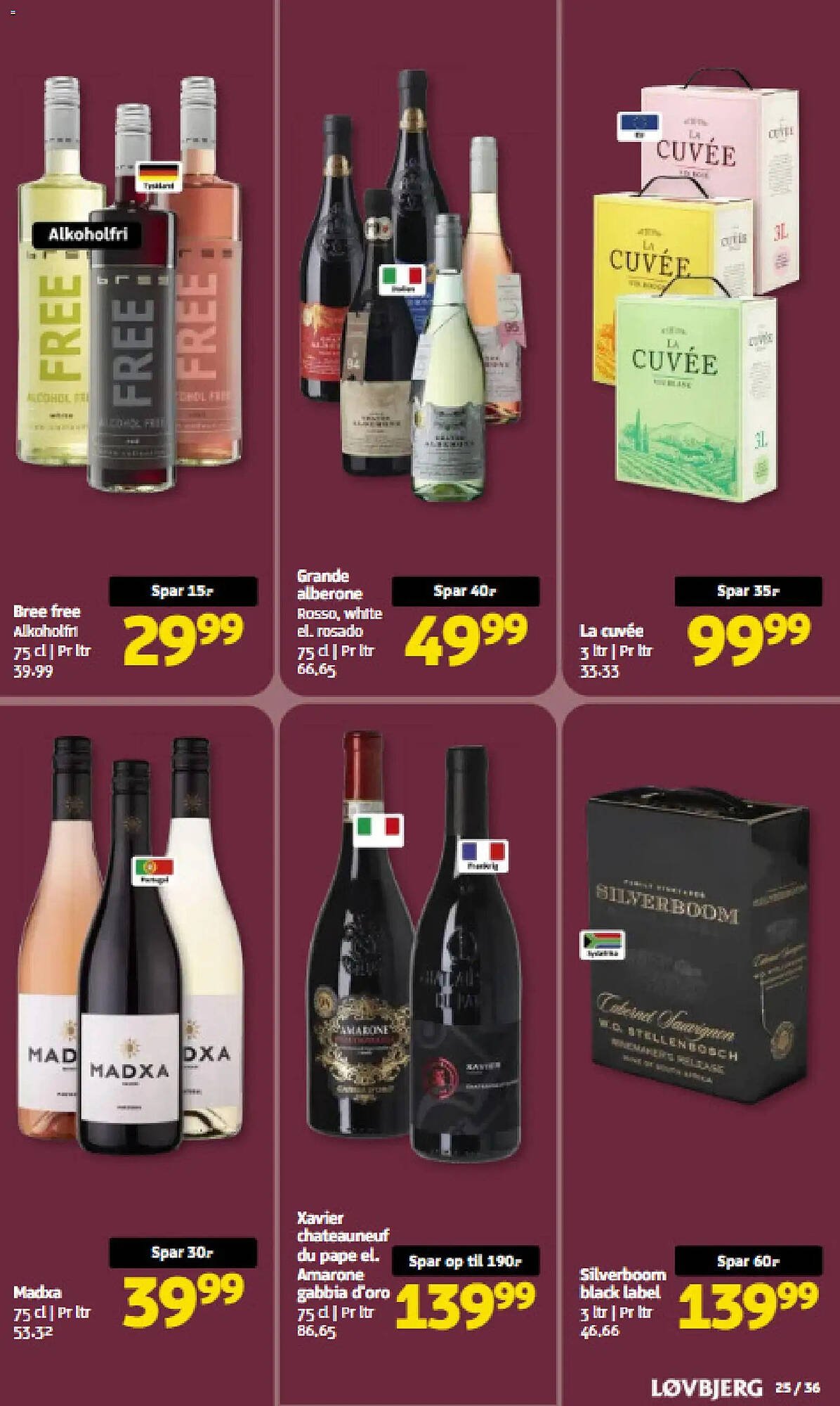 Løvbjerg tilbudsavis