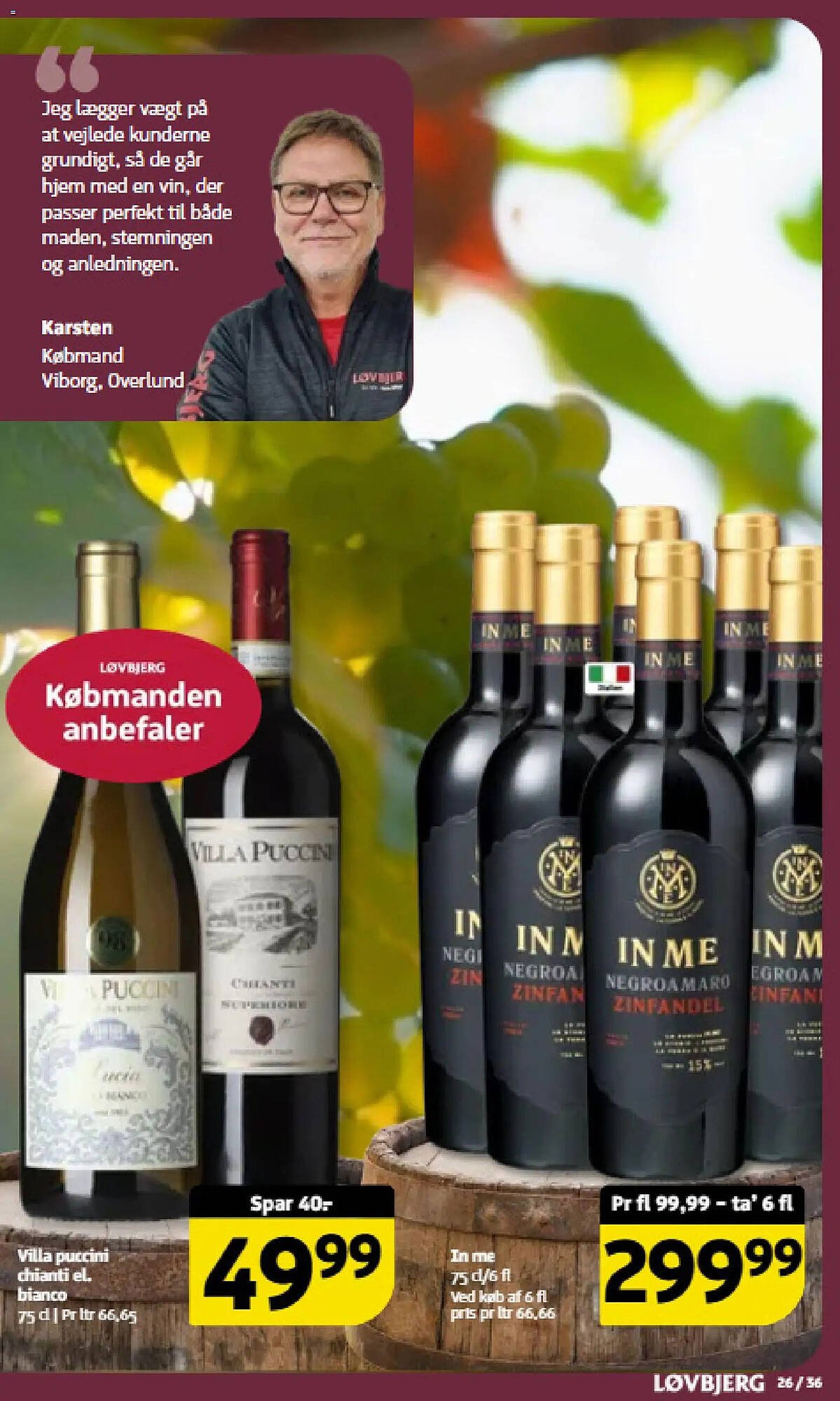 Løvbjerg tilbudsavis