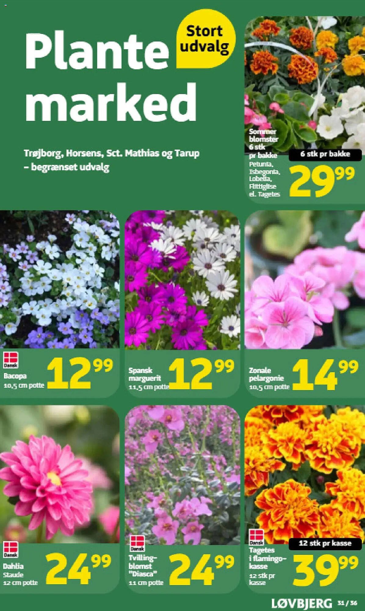 Løvbjerg tilbudsavis