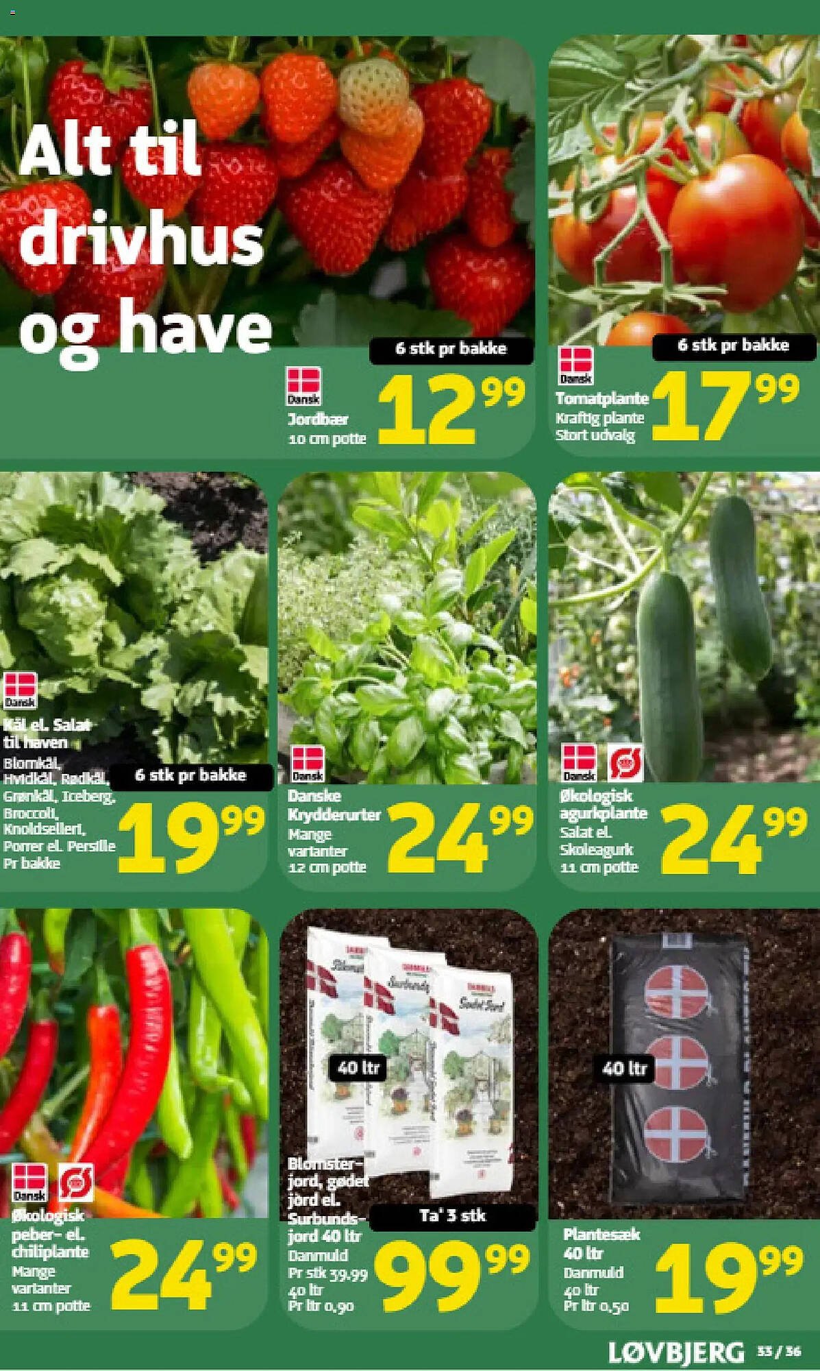 Løvbjerg tilbudsavis