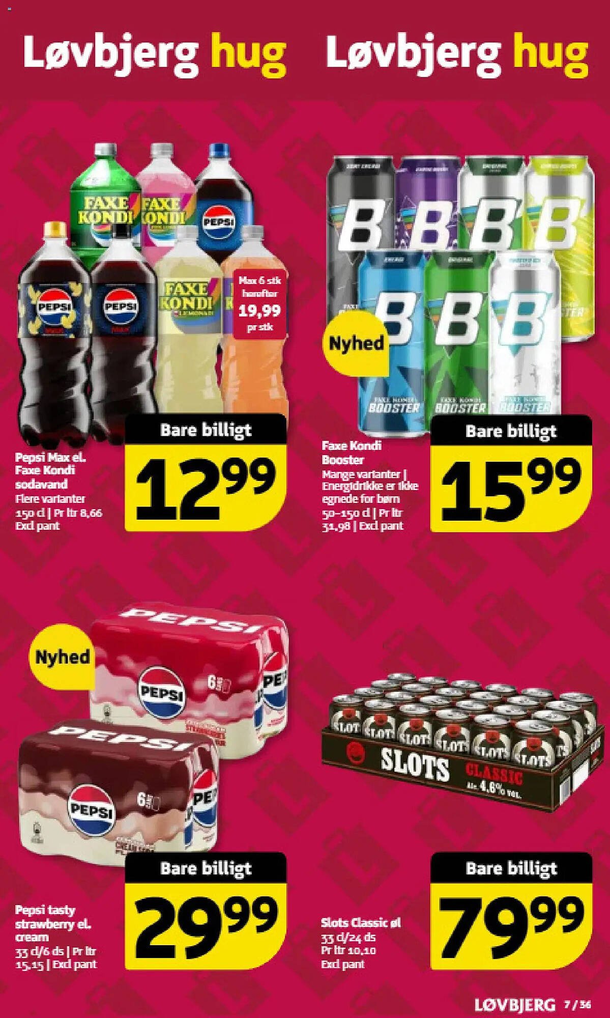 Løvbjerg tilbudsavis