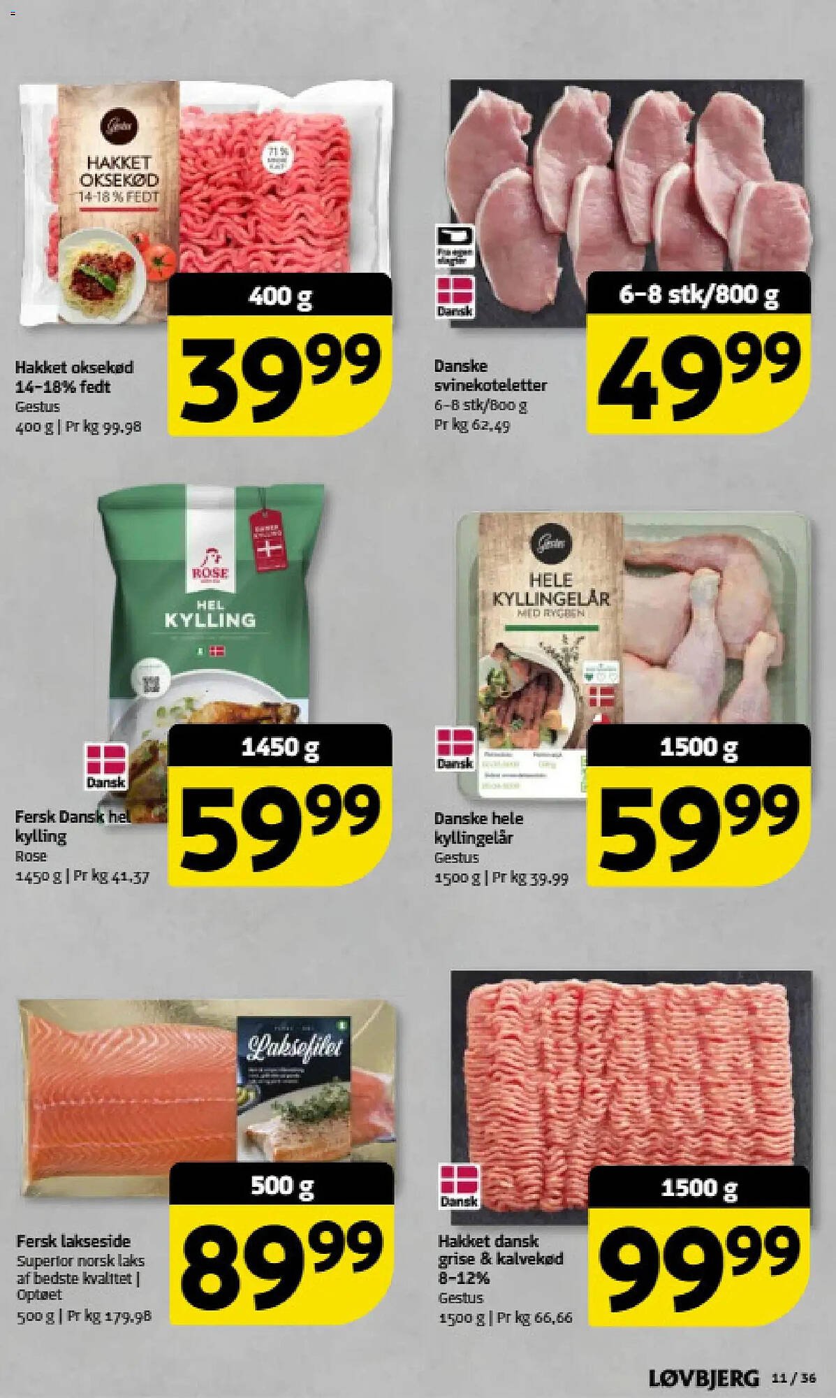 Løvbjerg tilbudsavis