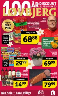 Løvbjerg tilbudsavis