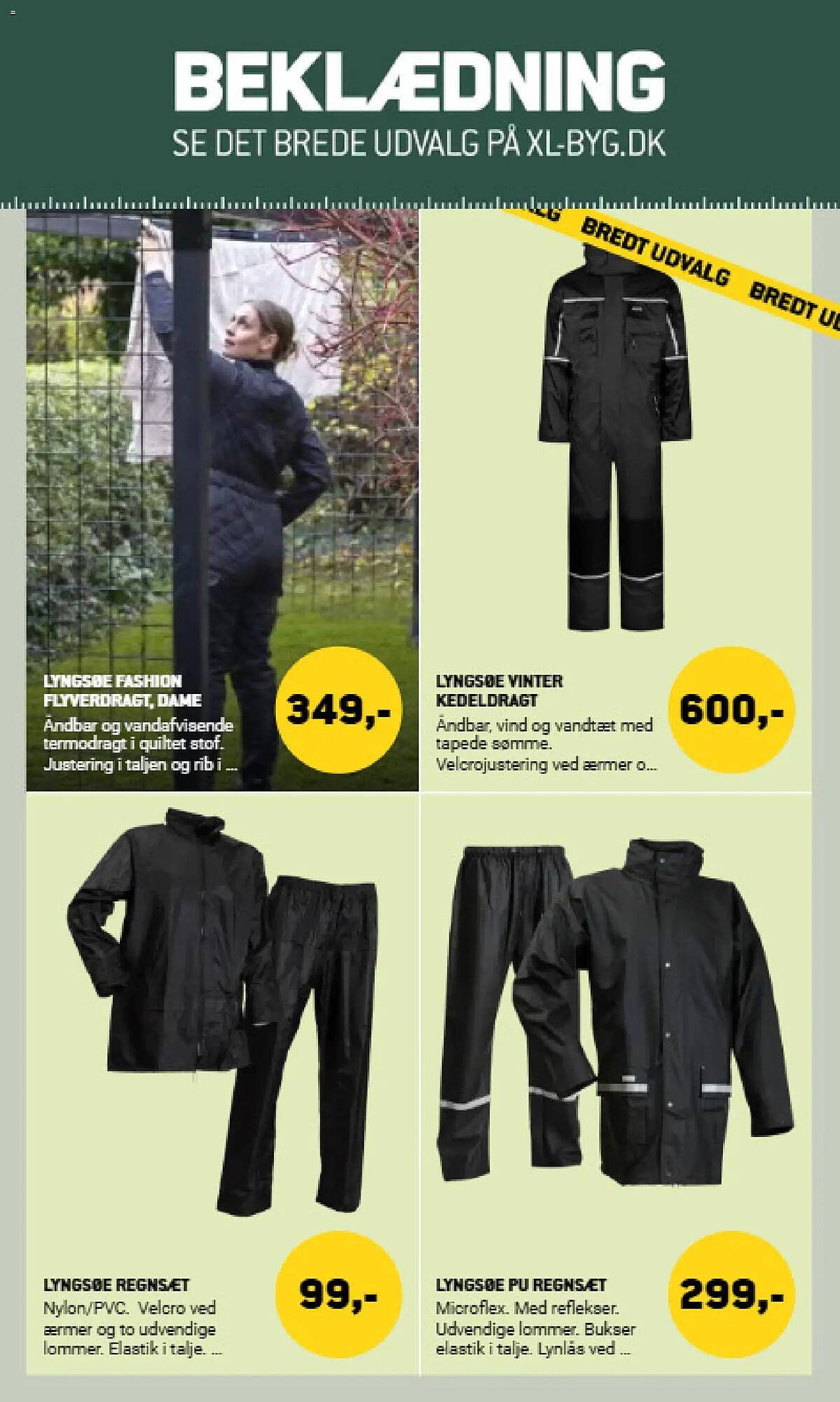XL-BYG tilbudsavis