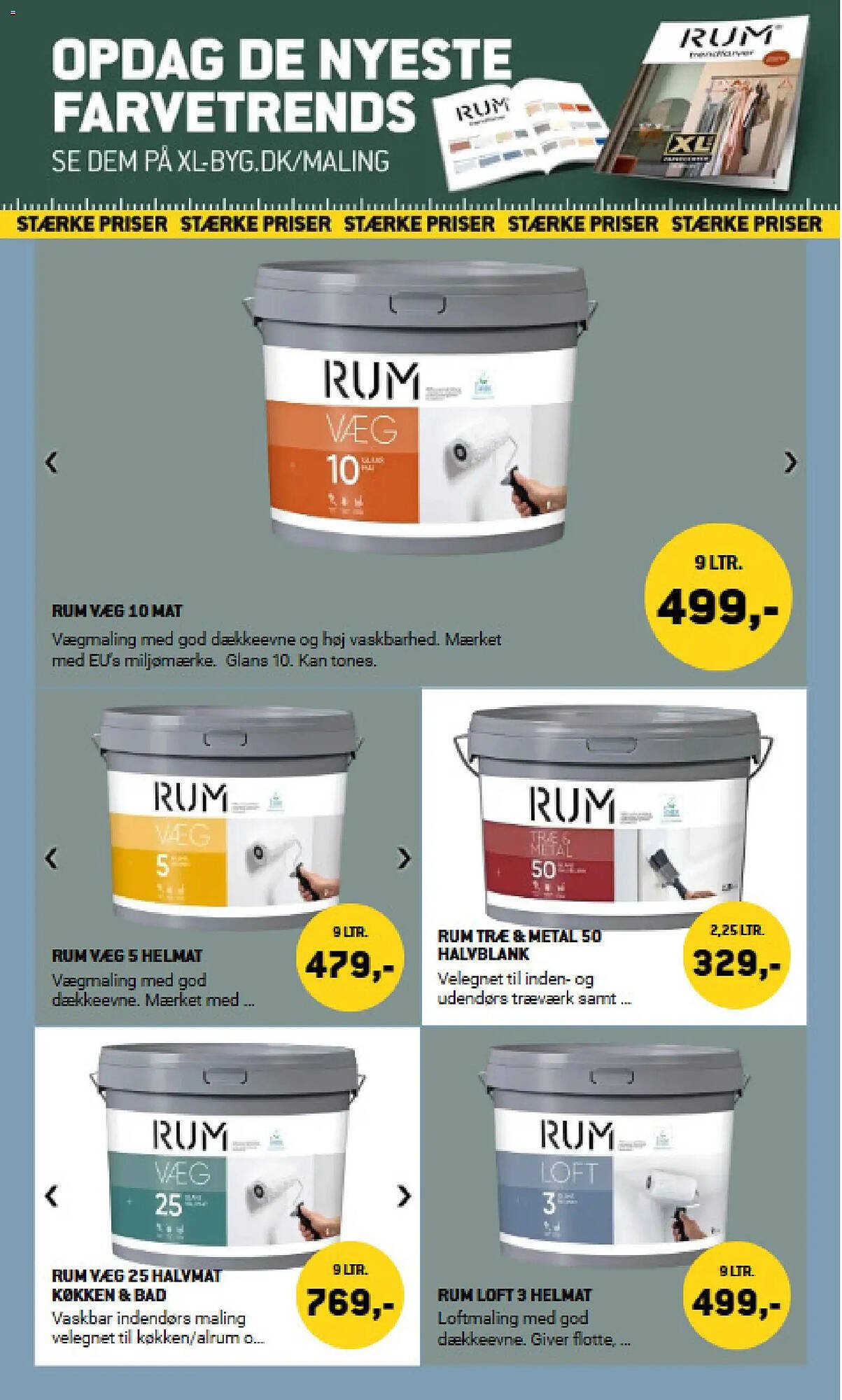 XL-BYG tilbudsavis