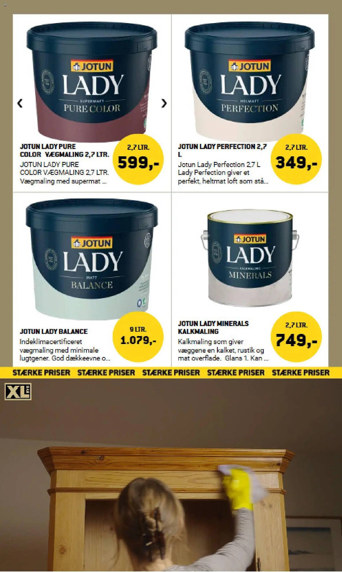 XL-BYG tilbudsavis