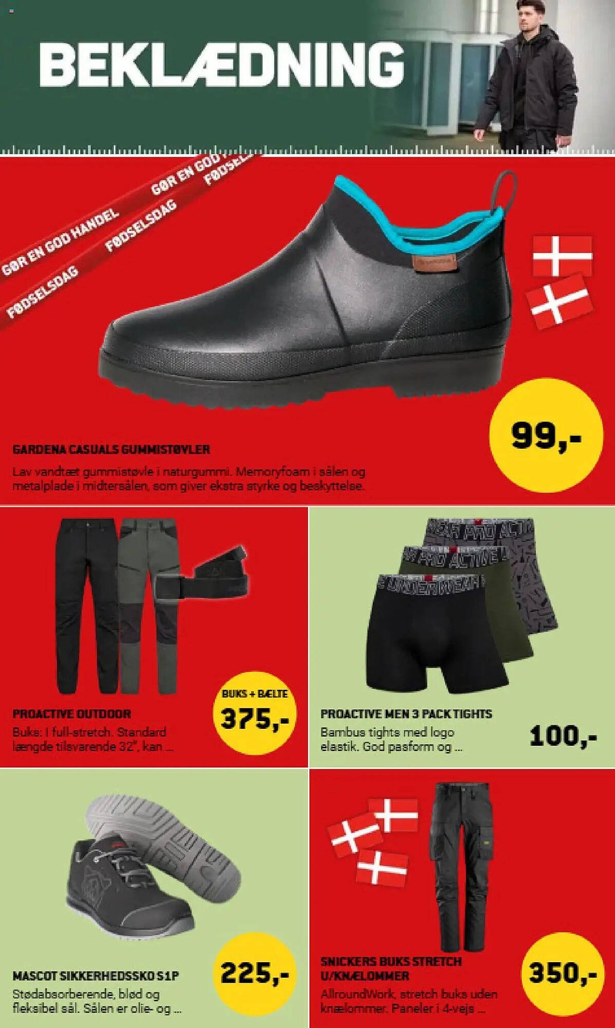 XL-BYG tilbudsavis (2025-08-22 - 2025-08-28)