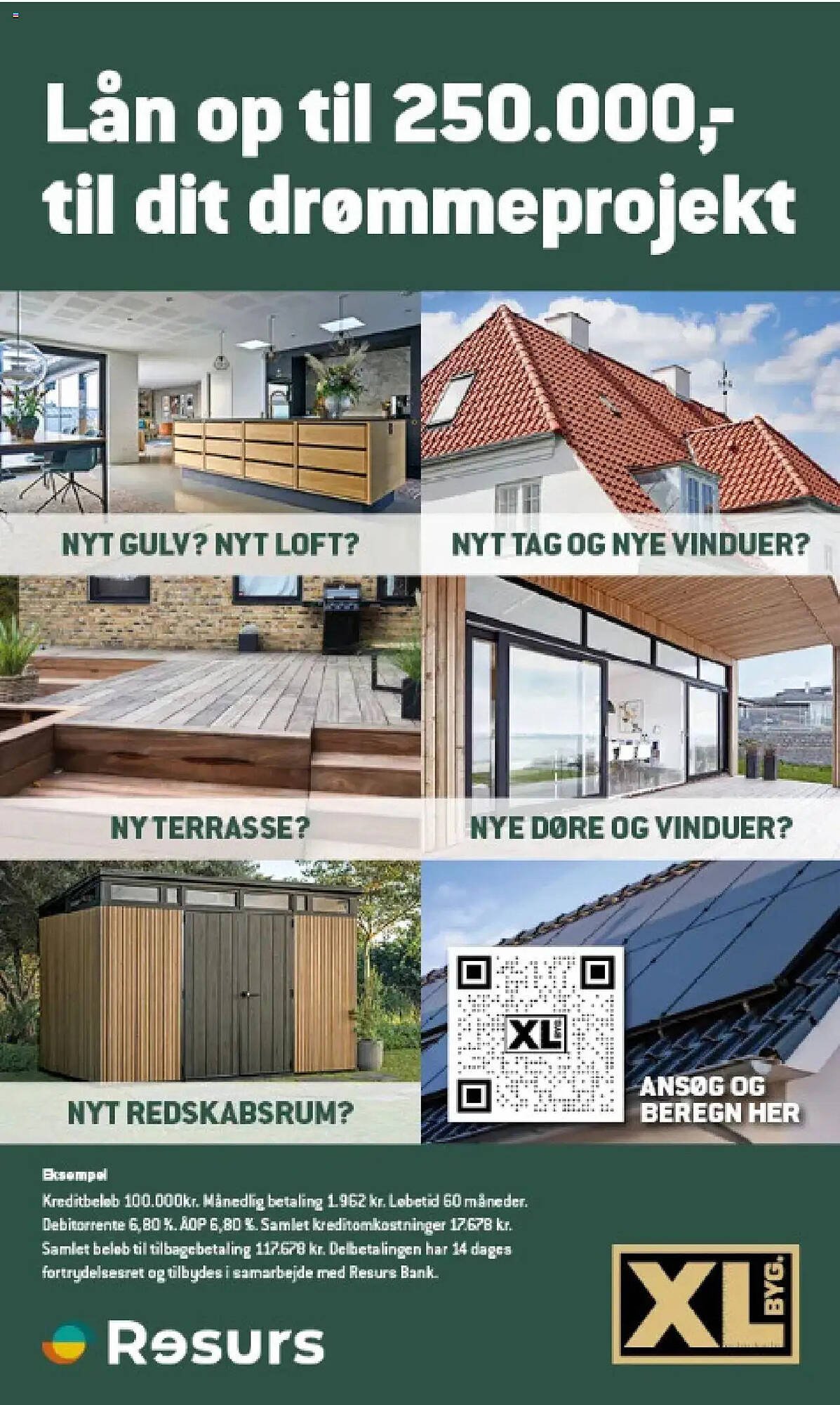 XL-BYG tilbudsavis (2025-08-22 - 2025-08-28)