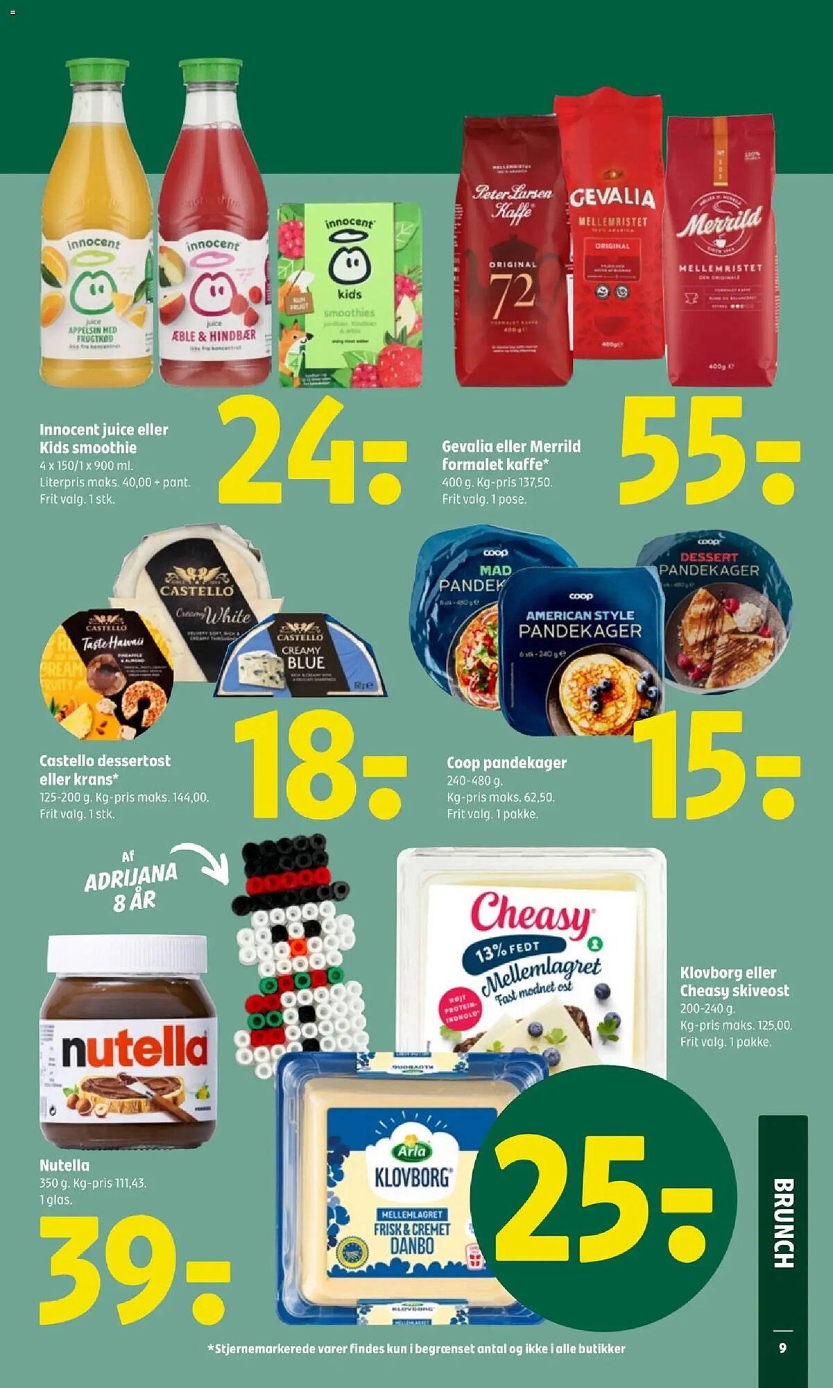 Coop 365 tilbudsavis