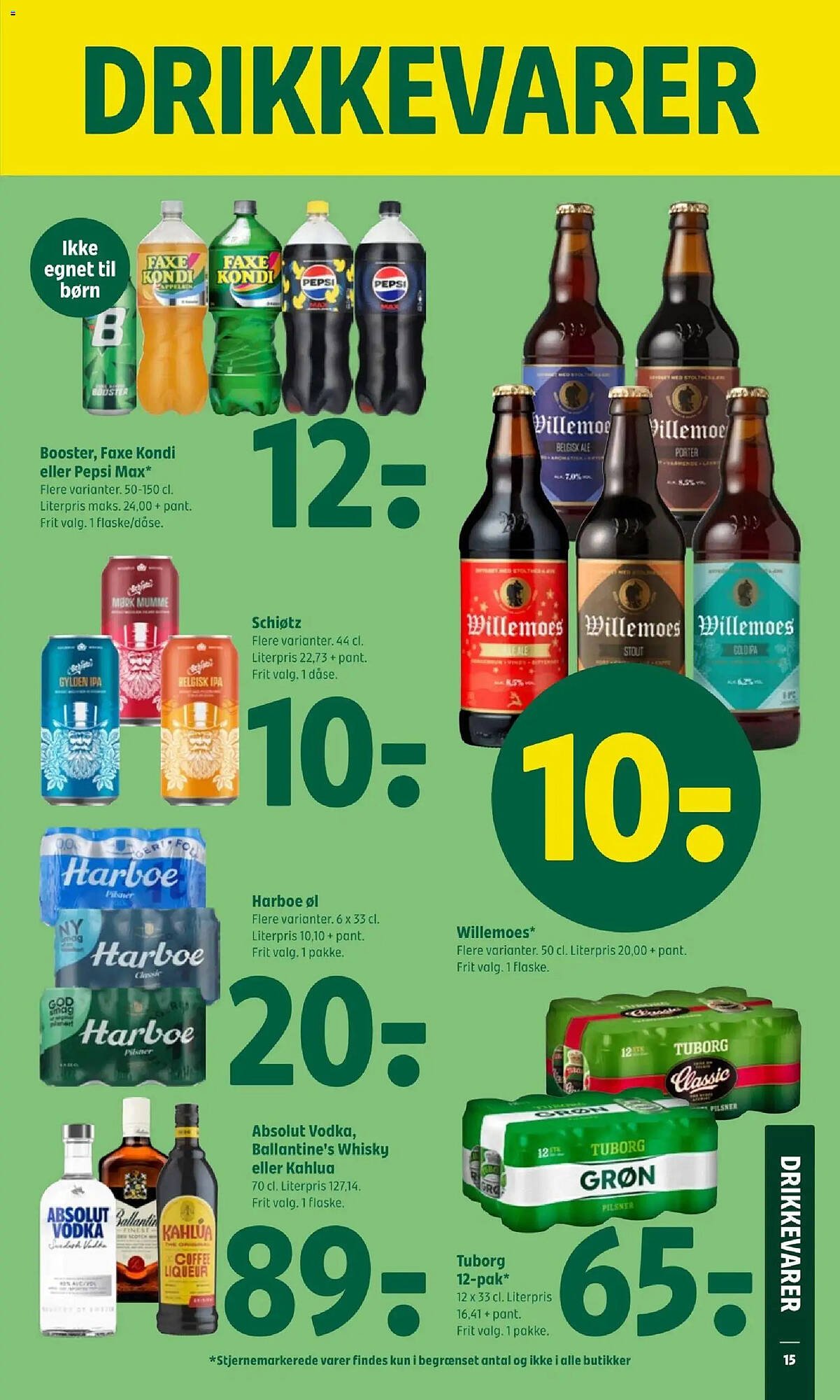 Coop 365 tilbudsavis (2025-12-18 - 2025-12-26)