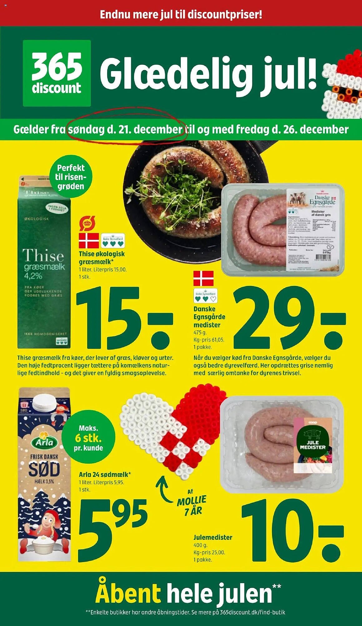 Coop 365 tilbudsavis