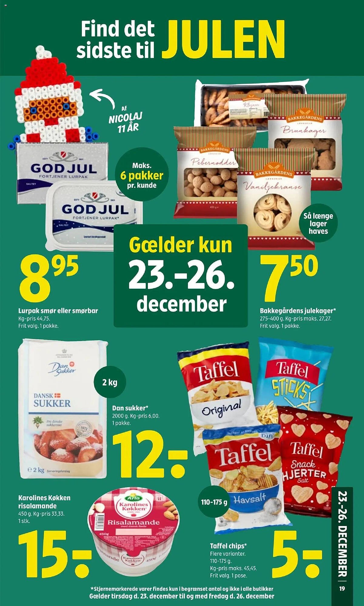Coop 365 tilbudsavis