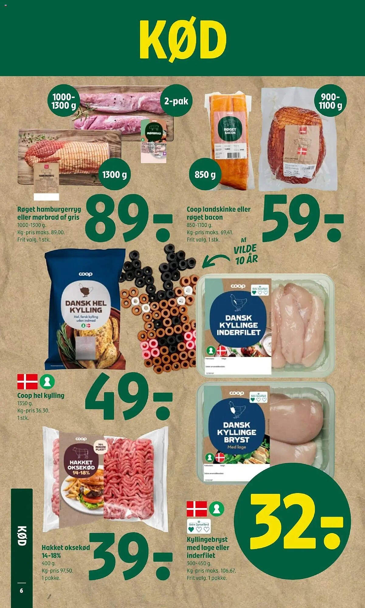 Coop 365 tilbudsavis