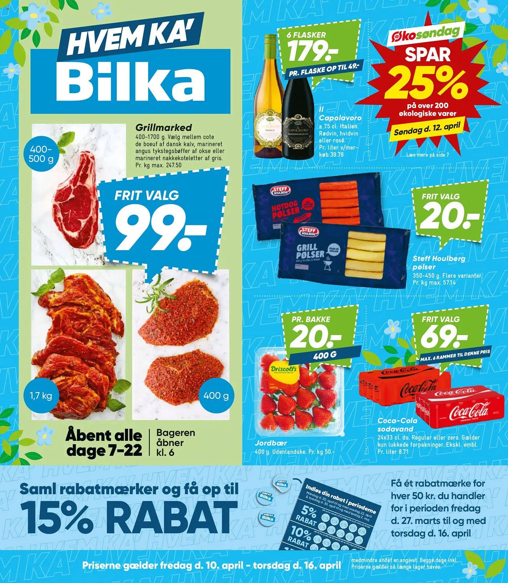 Bilka tilbudsavis