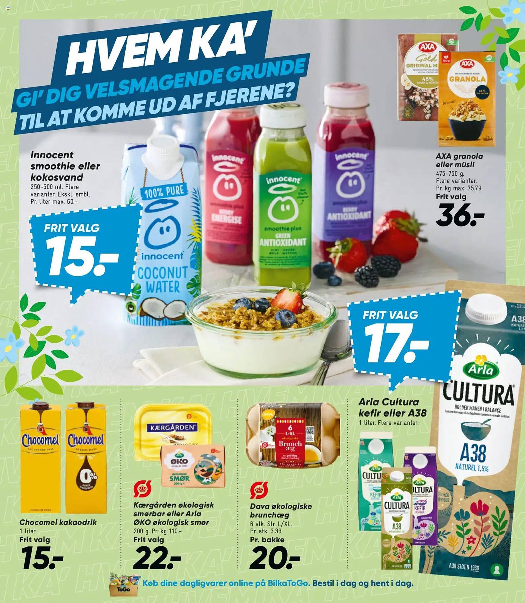 Bilka tilbudsavis