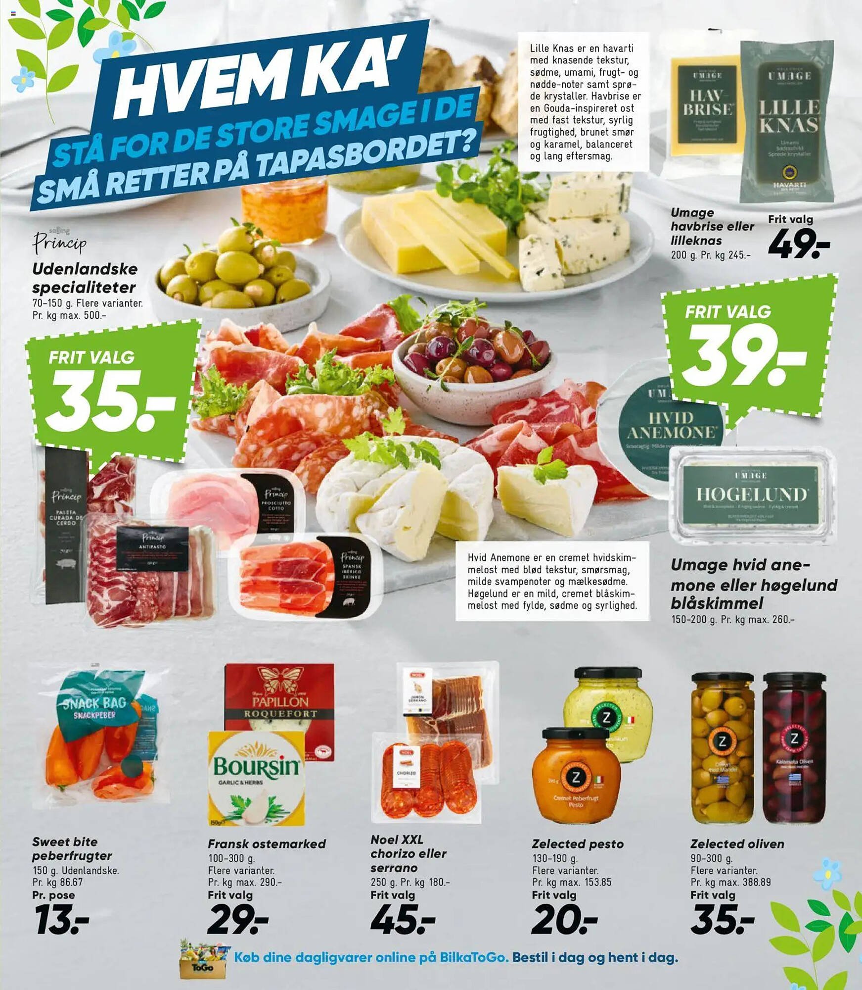 Bilka tilbudsavis