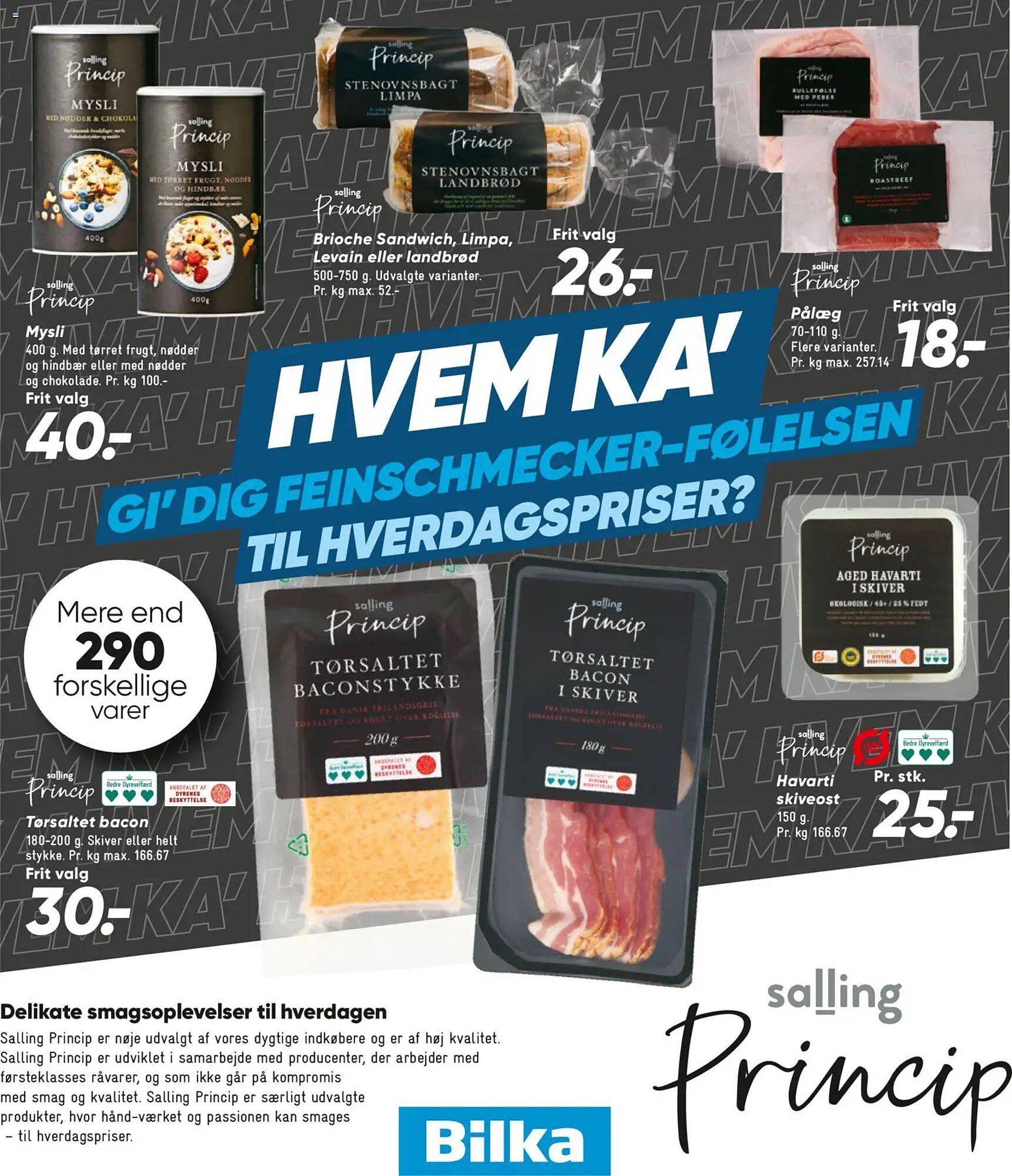Bilka tilbudsavis