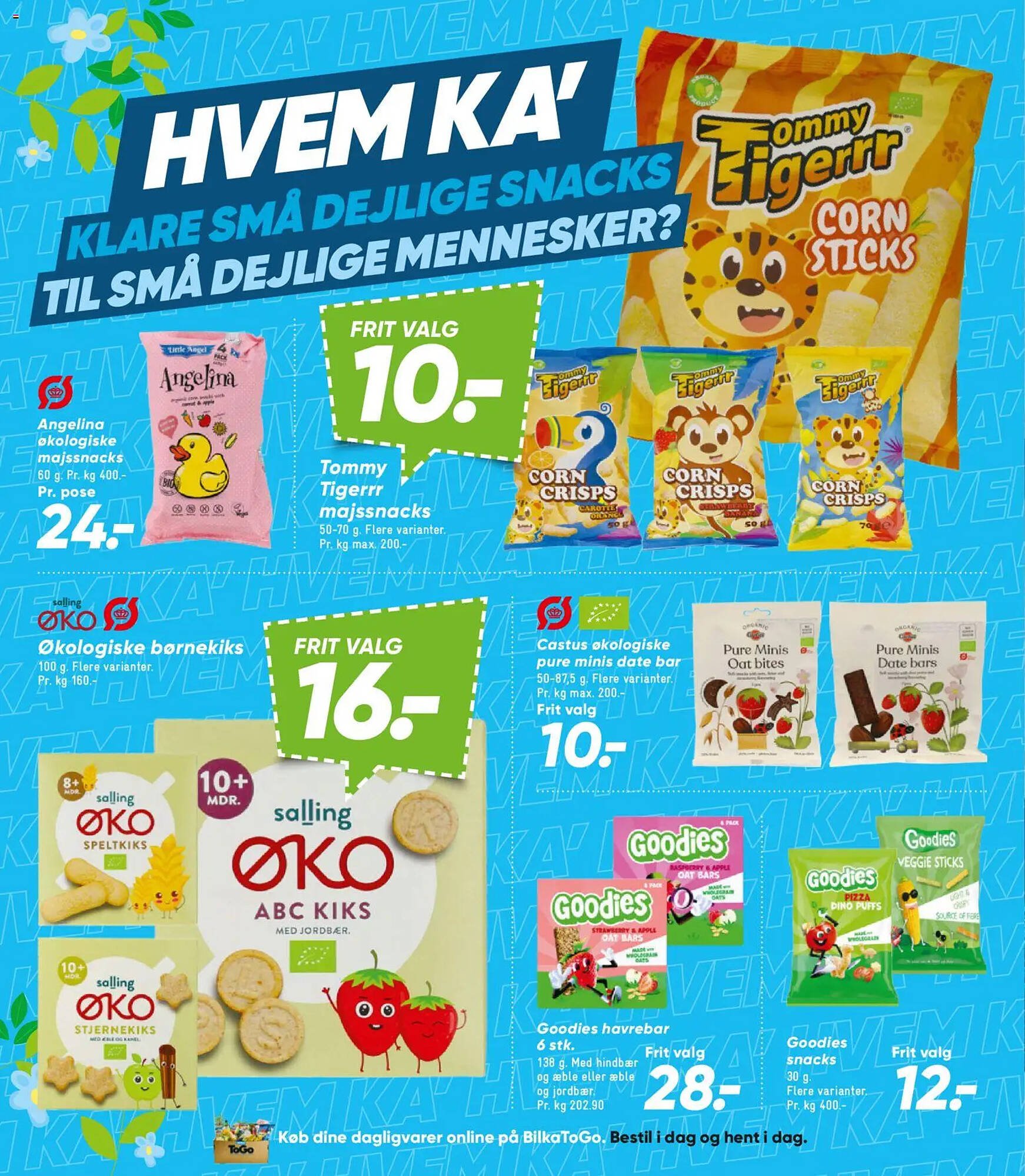 Bilka tilbudsavis