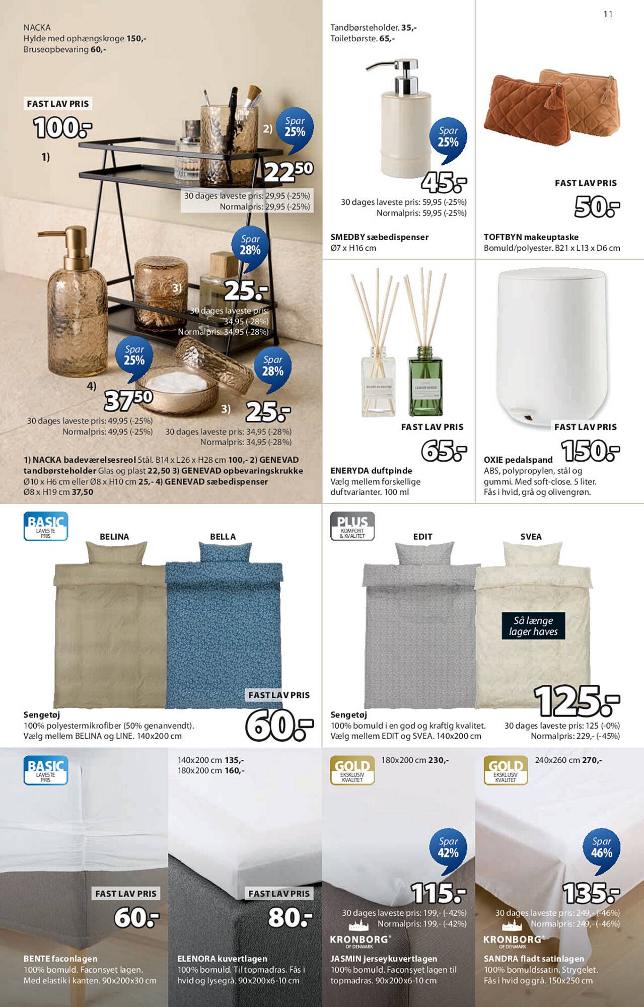 JYSK tilbudsavis (2025-12-01 - 2025-12-11)