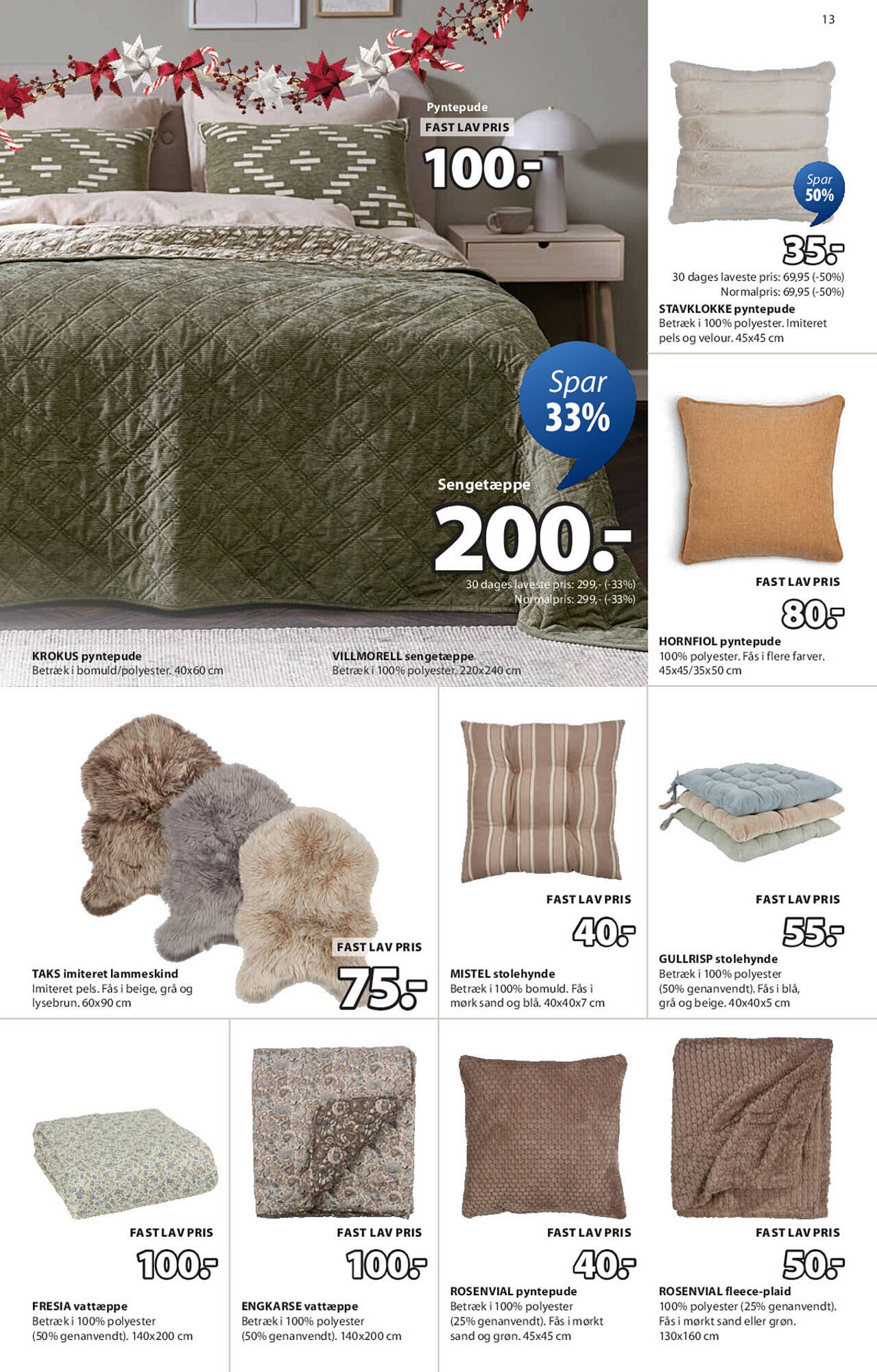 JYSK tilbudsavis (2025-12-01 - 2025-12-11)