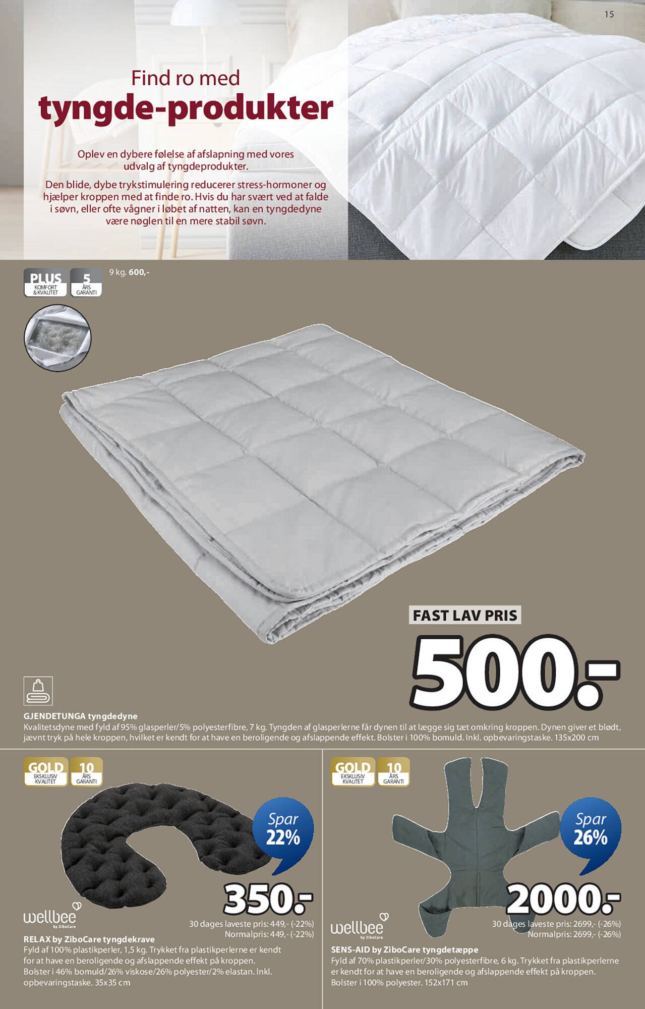 JYSK tilbudsavis (2025-12-01 - 2025-12-11)