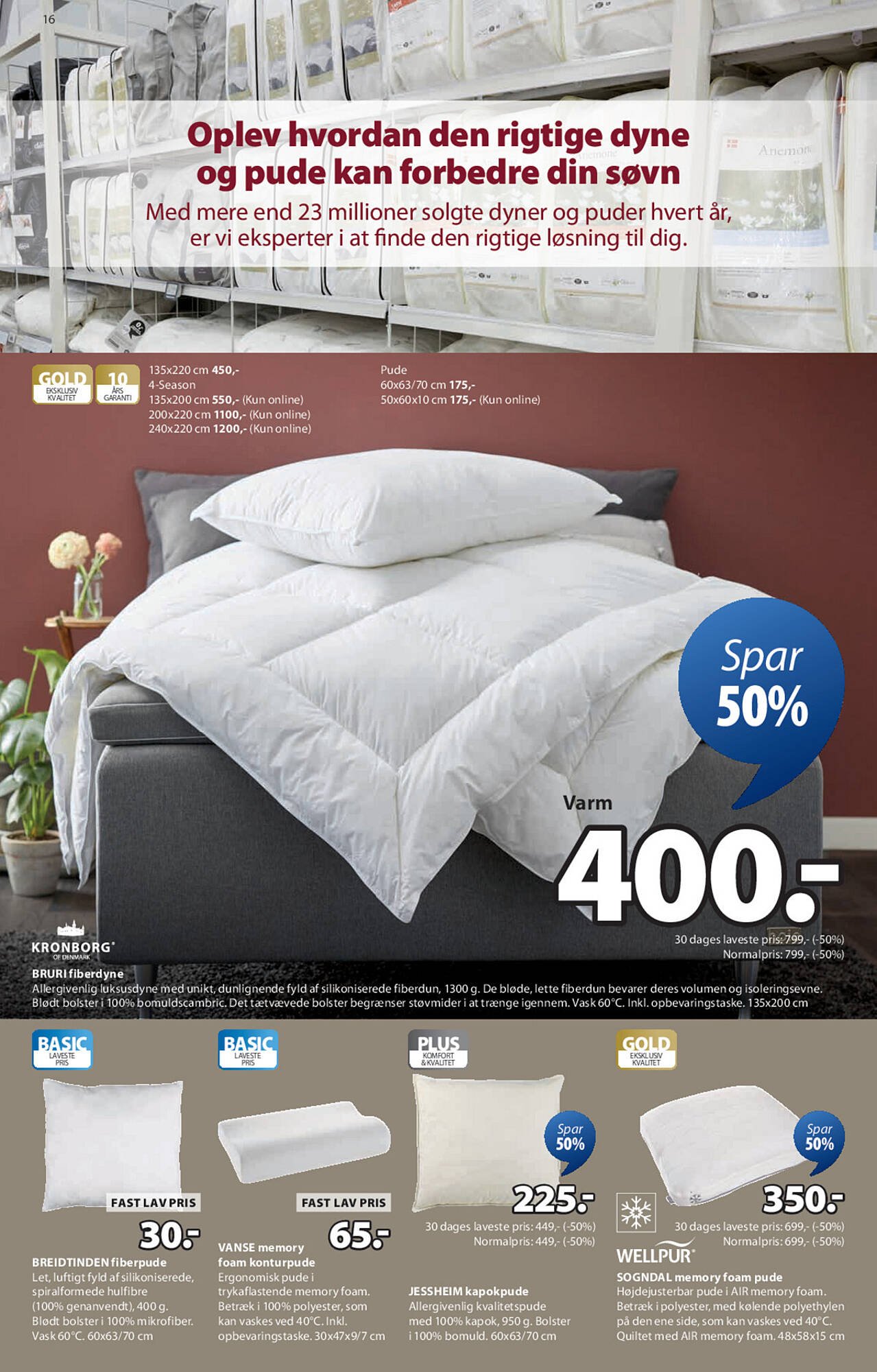 JYSK tilbudsavis (2025-12-01 - 2025-12-11)