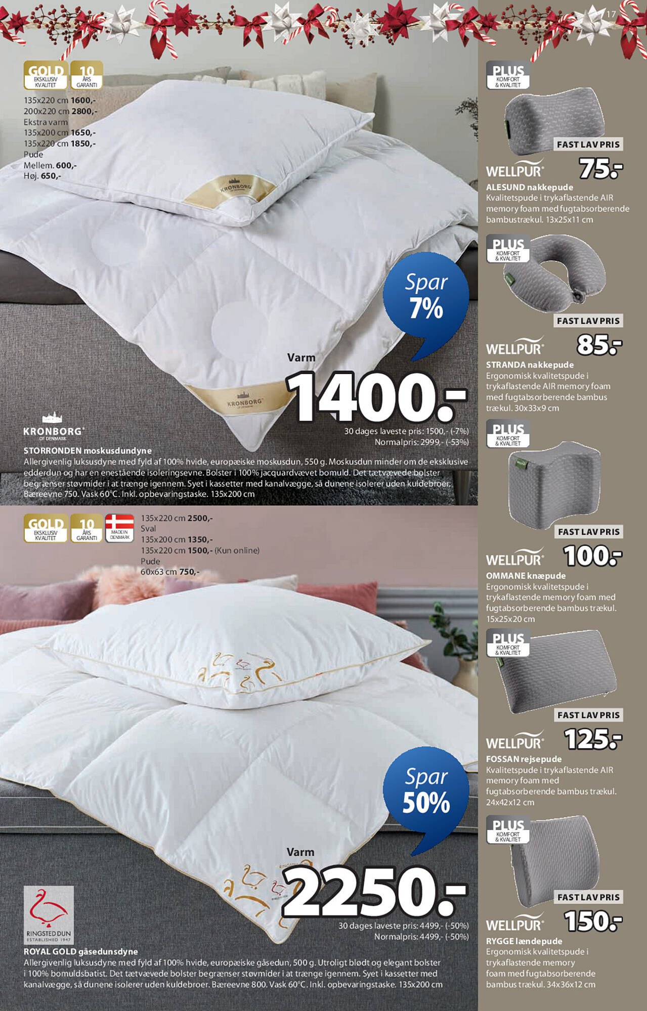 JYSK tilbudsavis (2025-12-01 - 2025-12-11)