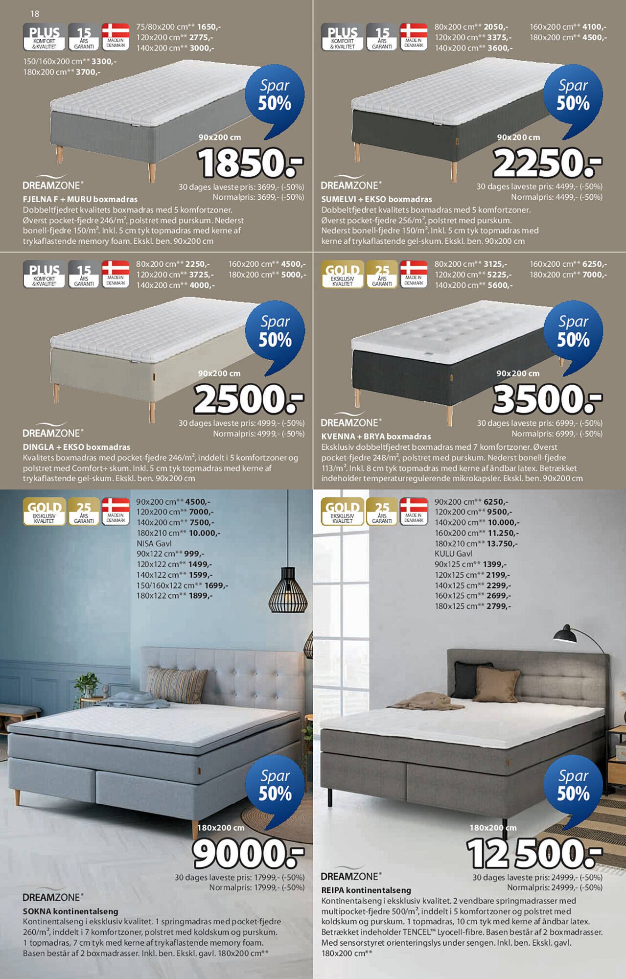 JYSK tilbudsavis (2025-12-01 - 2025-12-11)