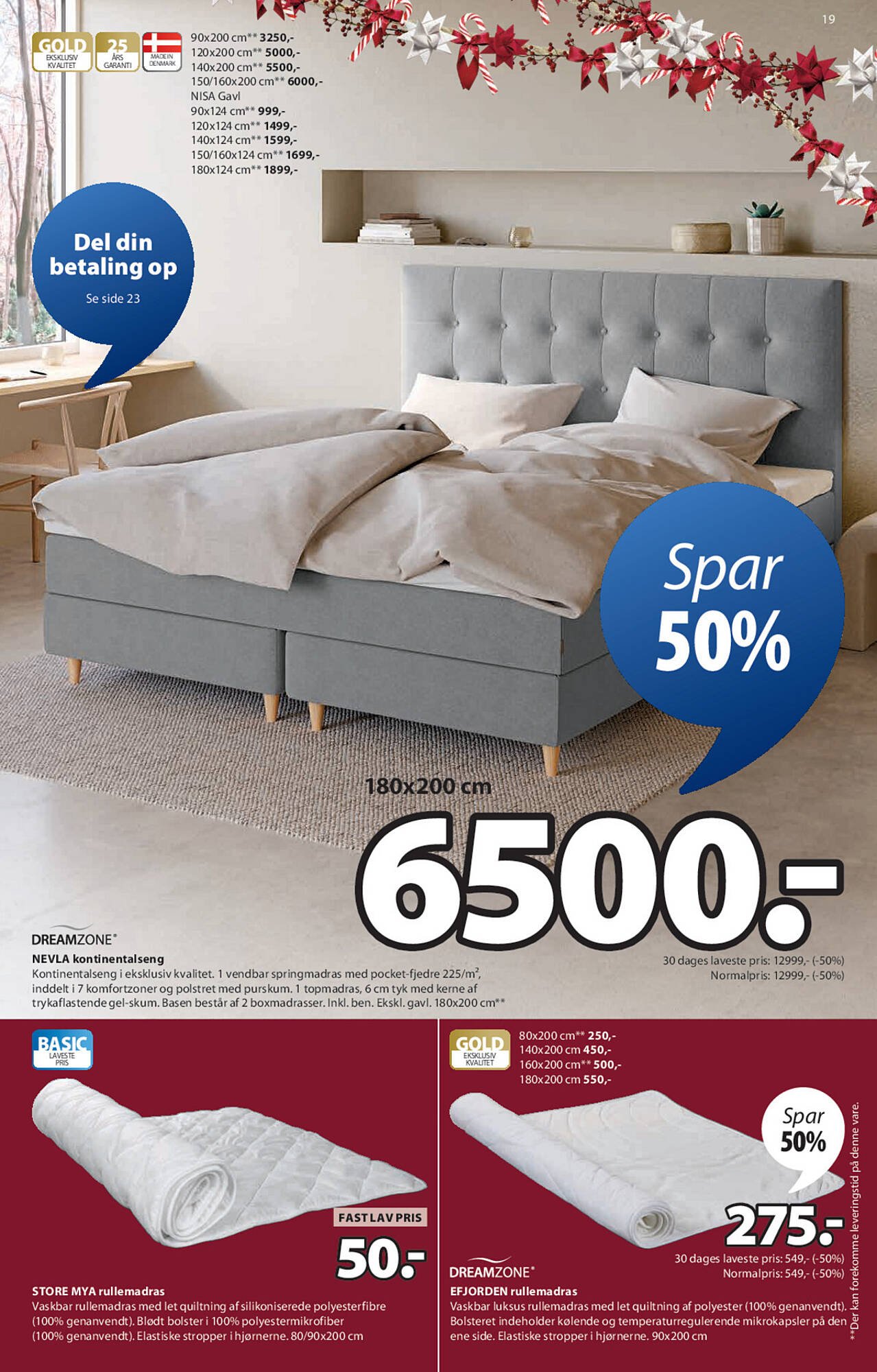 JYSK tilbudsavis (2025-12-01 - 2025-12-11)