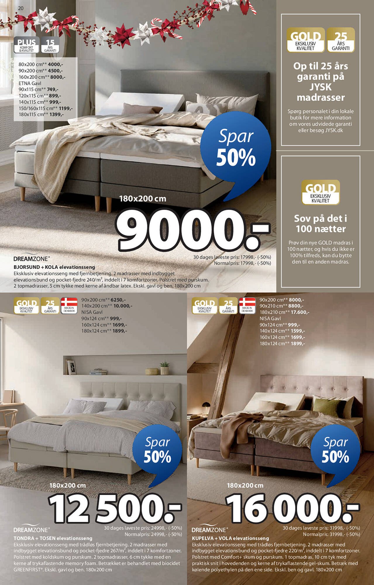 JYSK tilbudsavis (2025-12-01 - 2025-12-11)