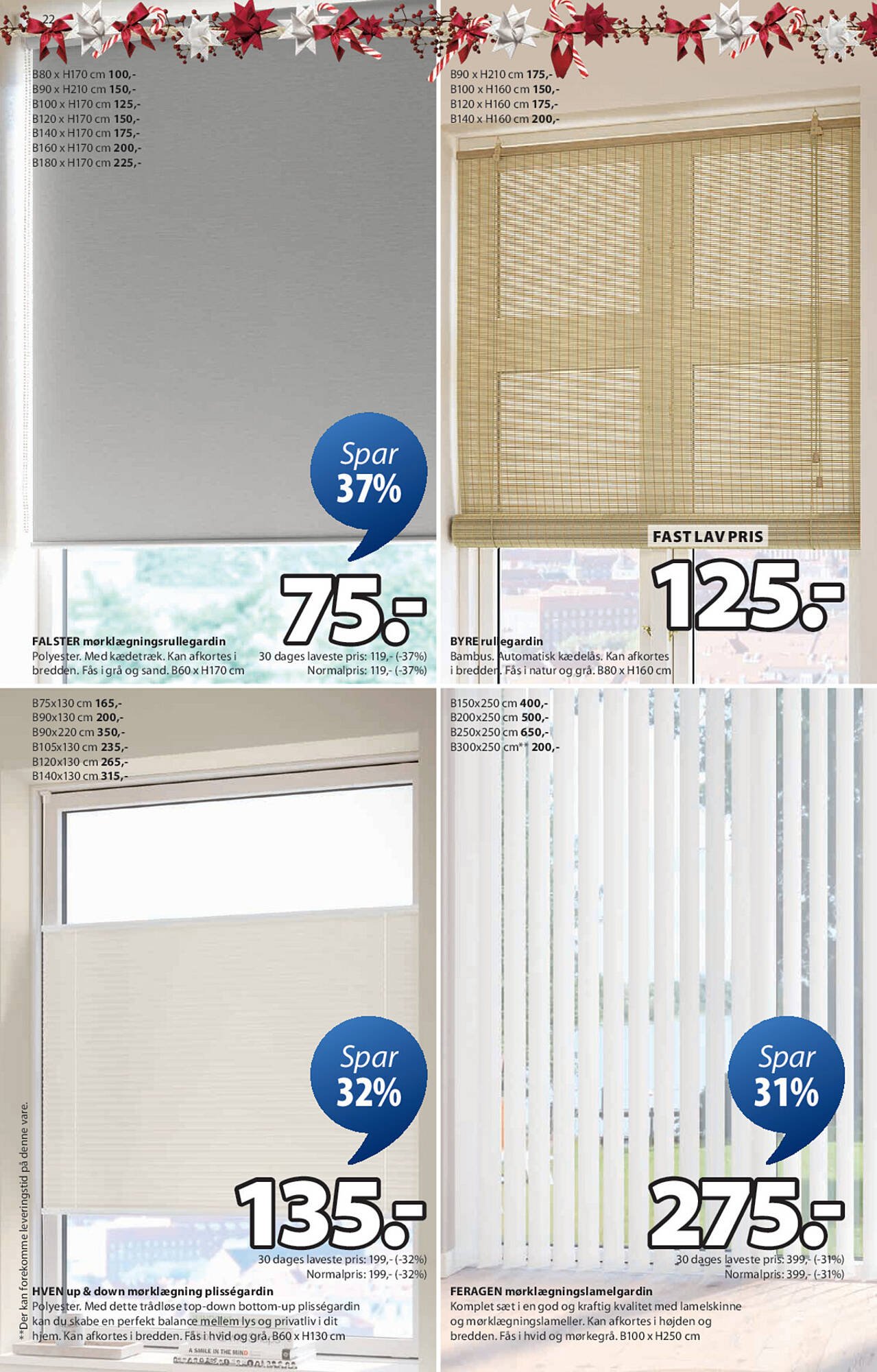 JYSK tilbudsavis (2025-12-01 - 2025-12-11)