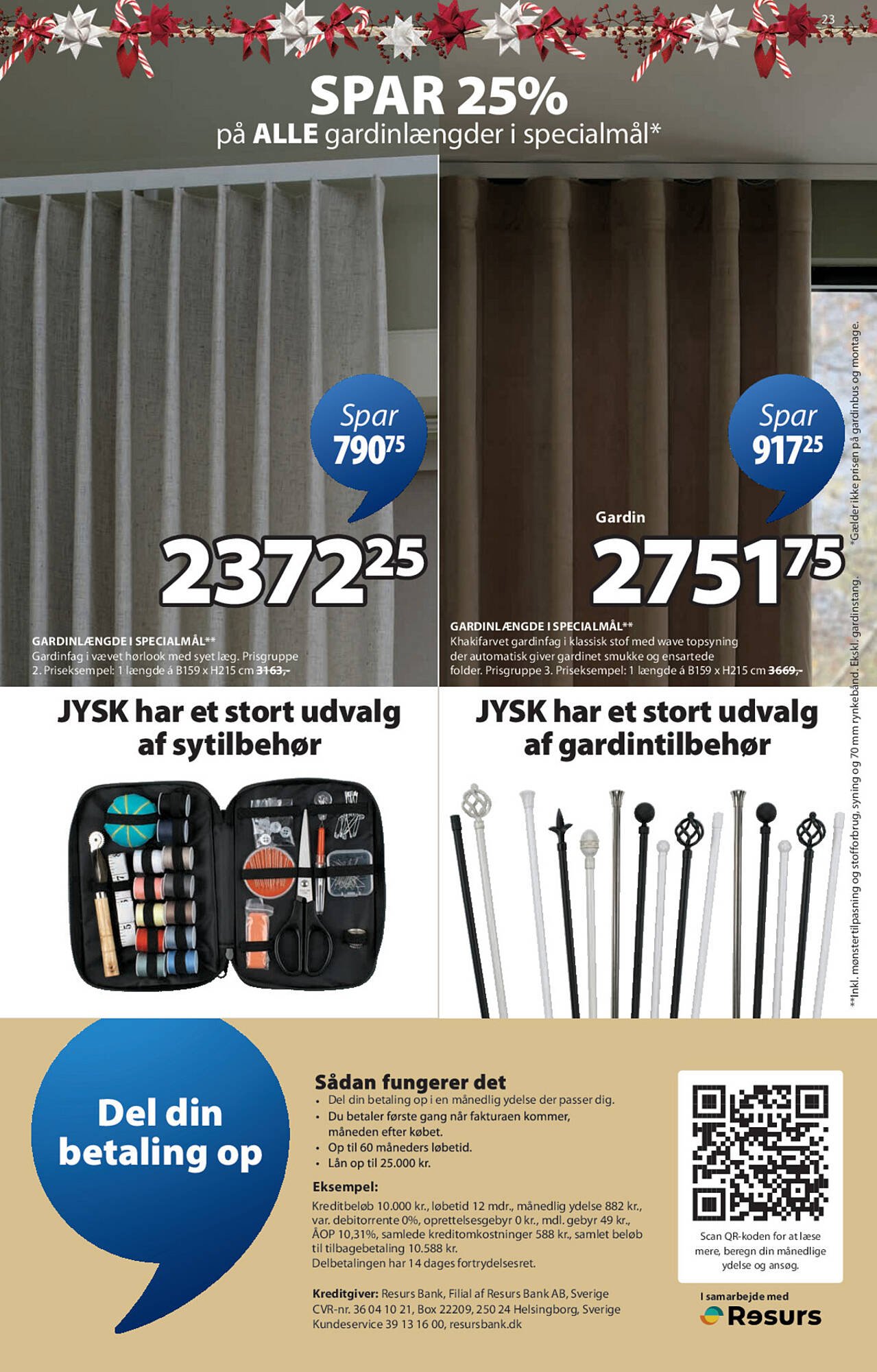 JYSK tilbudsavis (2025-12-01 - 2025-12-11)