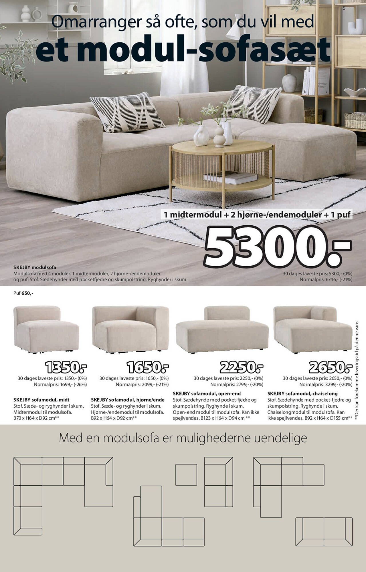 JYSK tilbudsavis (2025-12-01 - 2025-12-11)