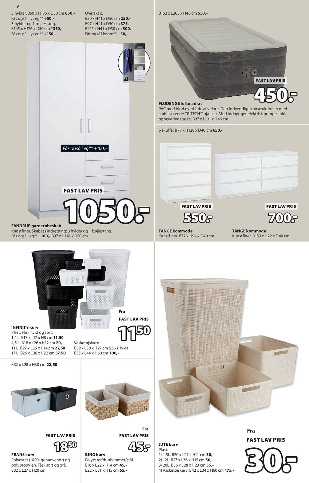 JYSK tilbudsavis (2025-12-01 - 2025-12-11)