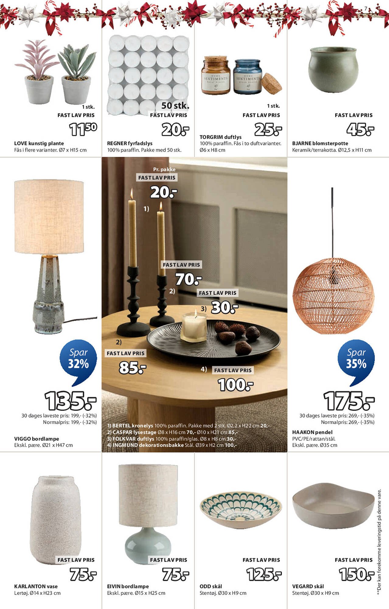 JYSK tilbudsavis (2025-12-01 - 2025-12-11)