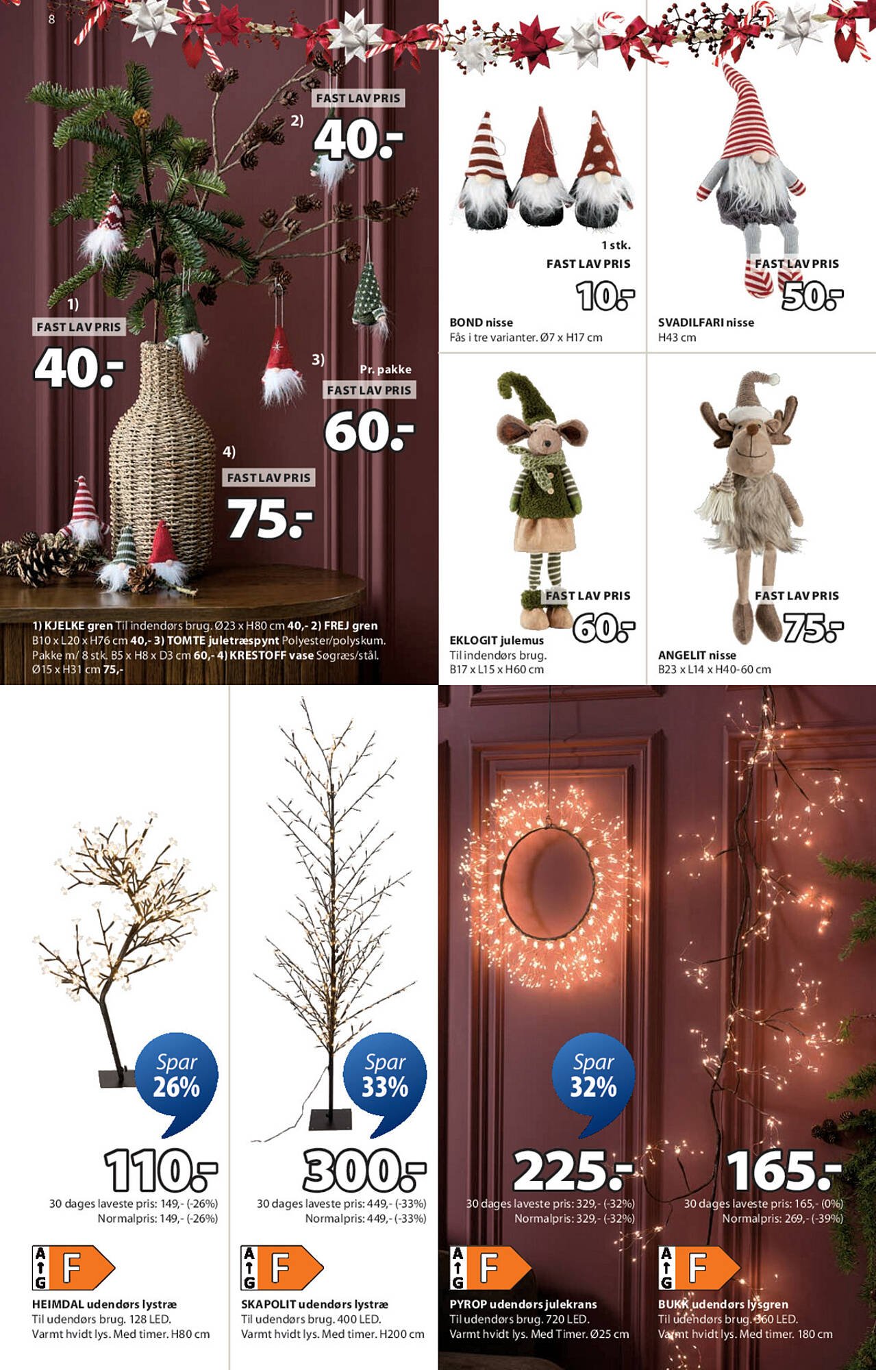 JYSK tilbudsavis (2025-12-01 - 2025-12-11)