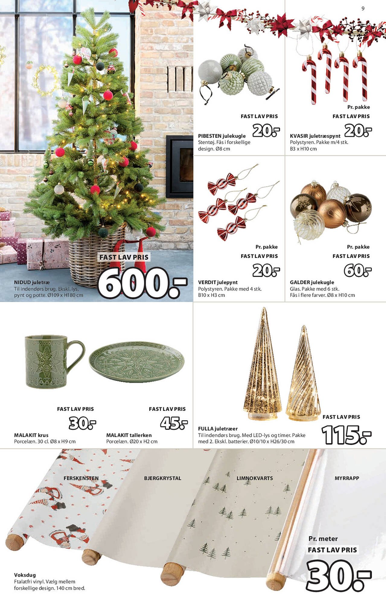 JYSK tilbudsavis (2025-12-01 - 2025-12-11)