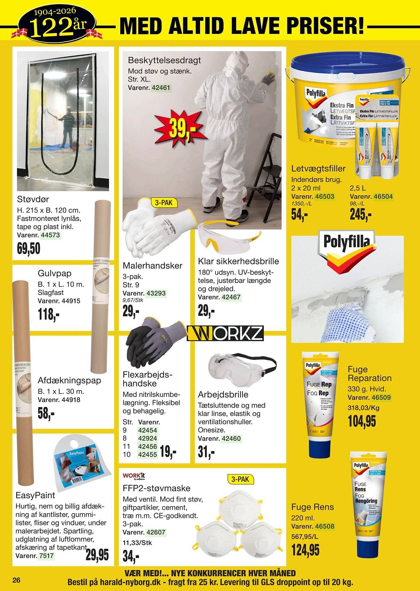 Harald Nyborg tilbudsavis