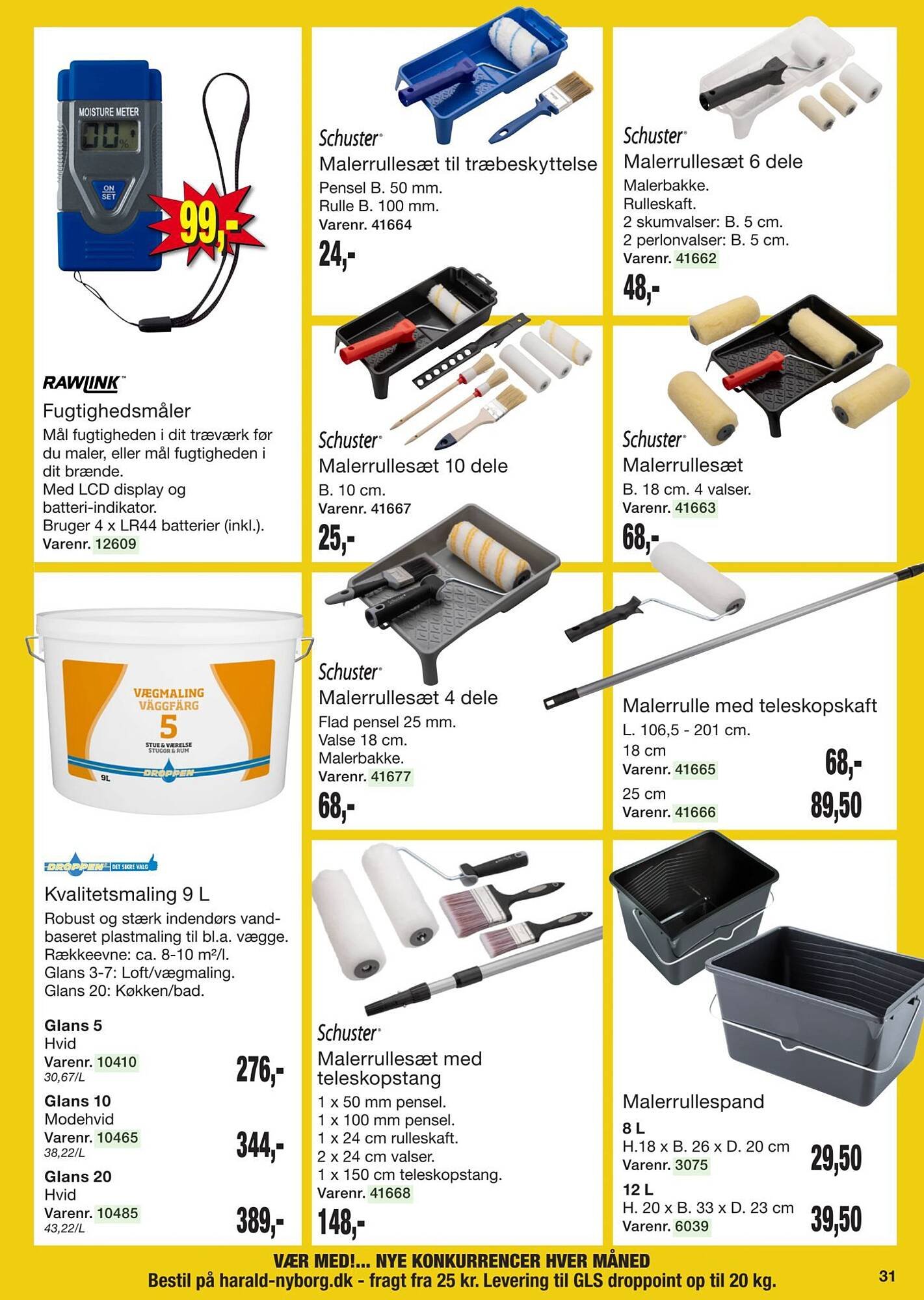 Harald Nyborg tilbudsavis