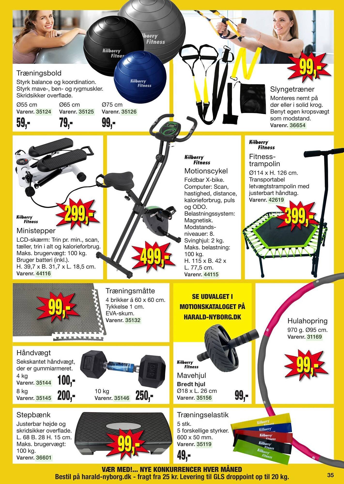 Harald Nyborg tilbudsavis