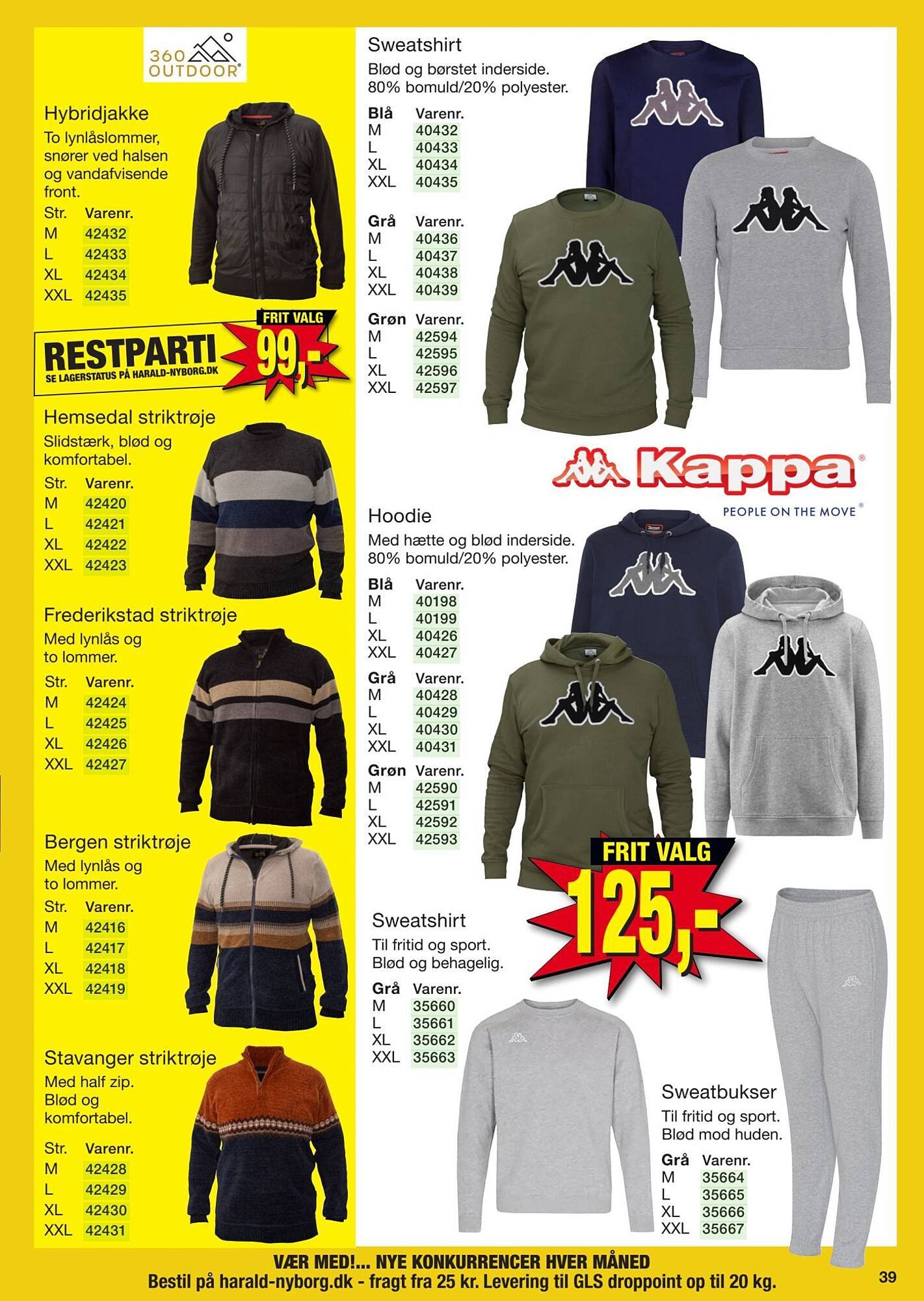 Harald Nyborg tilbudsavis