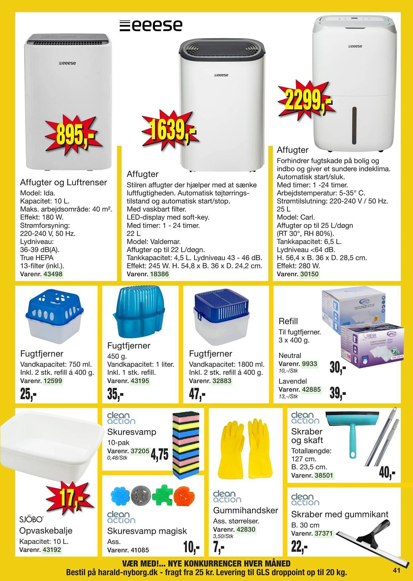 Harald Nyborg tilbudsavis